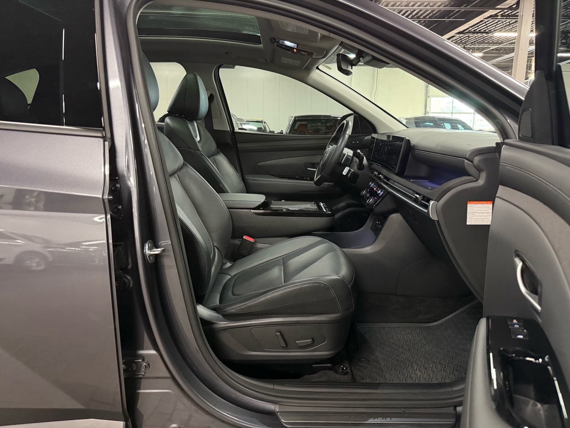 2025 Hyundai Tucson Ultimate HYBRID AWD