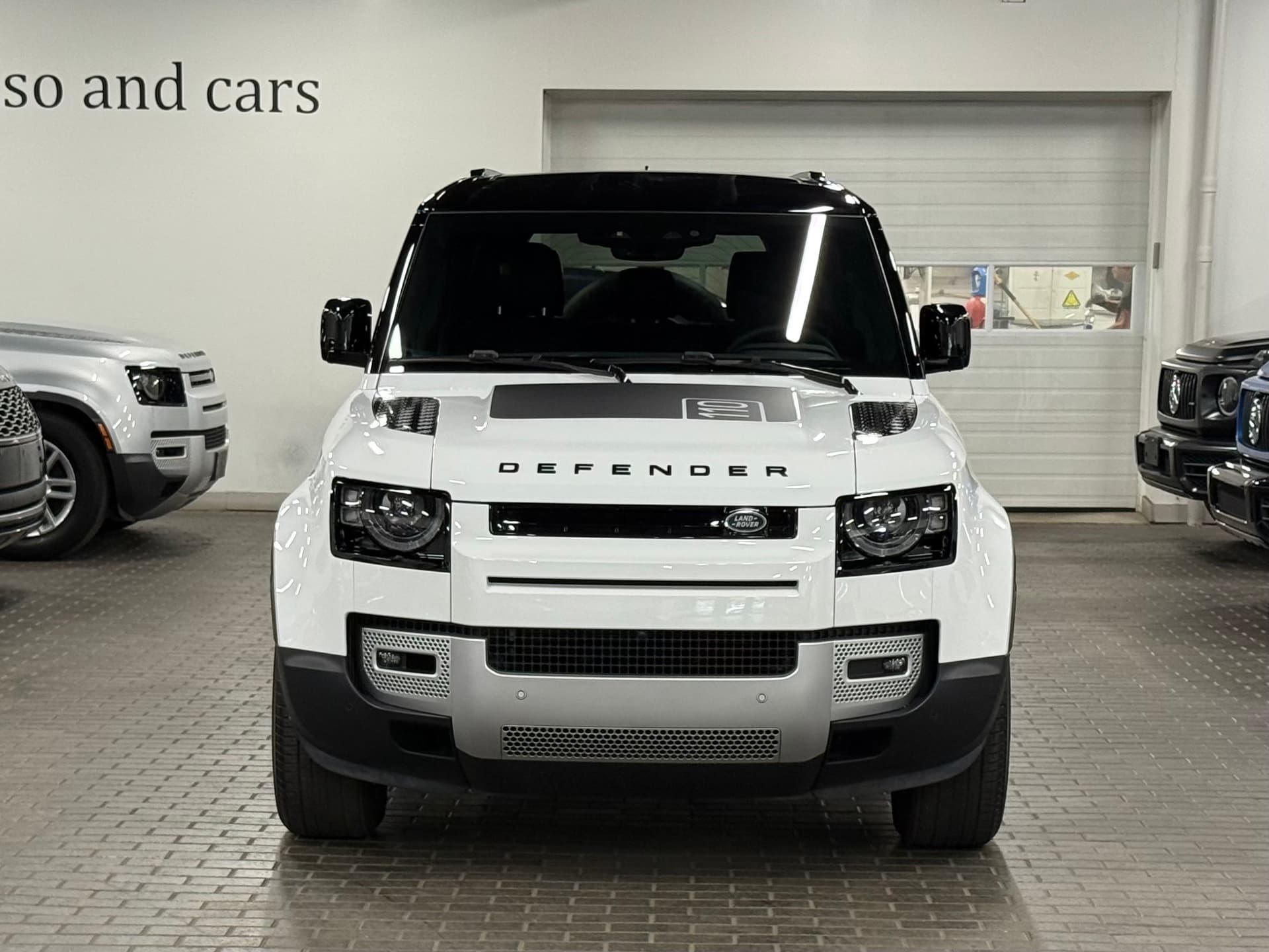 2025 Land Rover  Defender  110 P300 S 