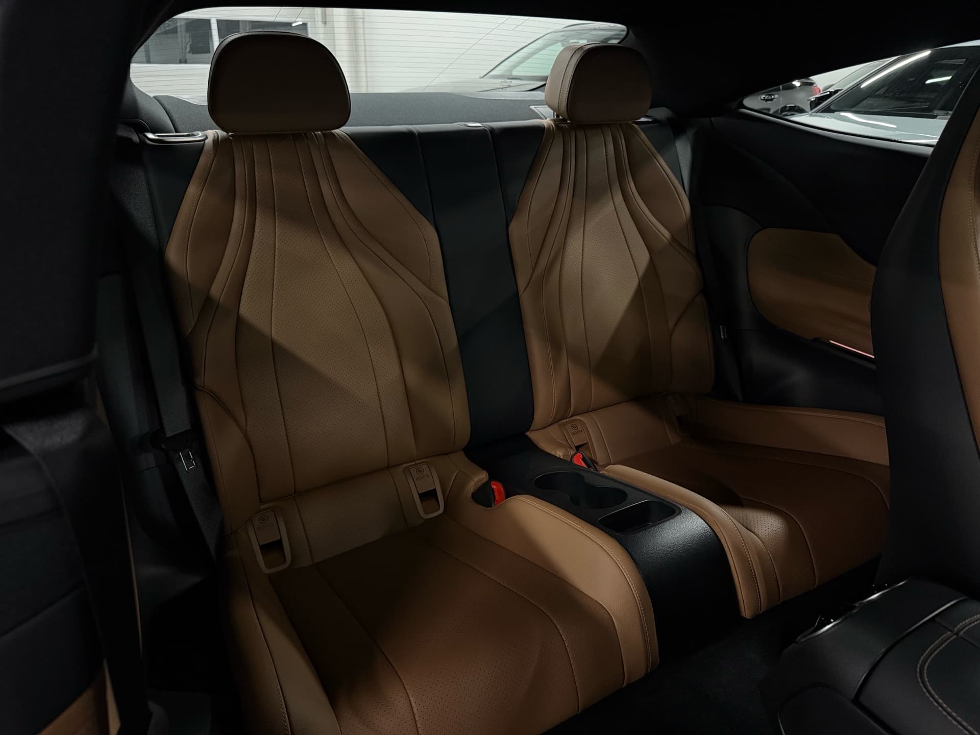 2025 Mercedes-Benz CLE CLE 300 4MATIC Coupe