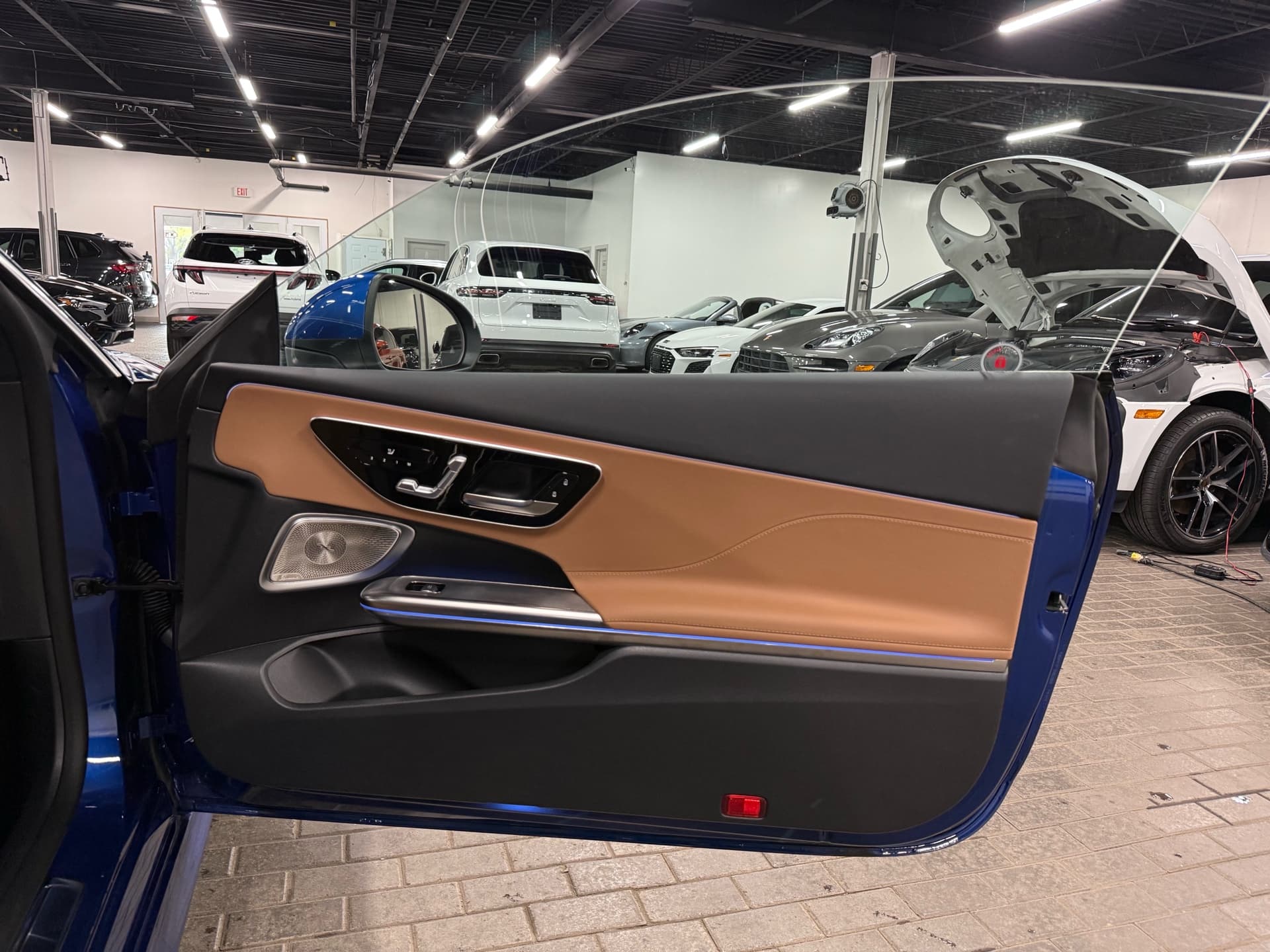 2025 Mercedes-Benz CLE CLE 300 4MATIC Coupe