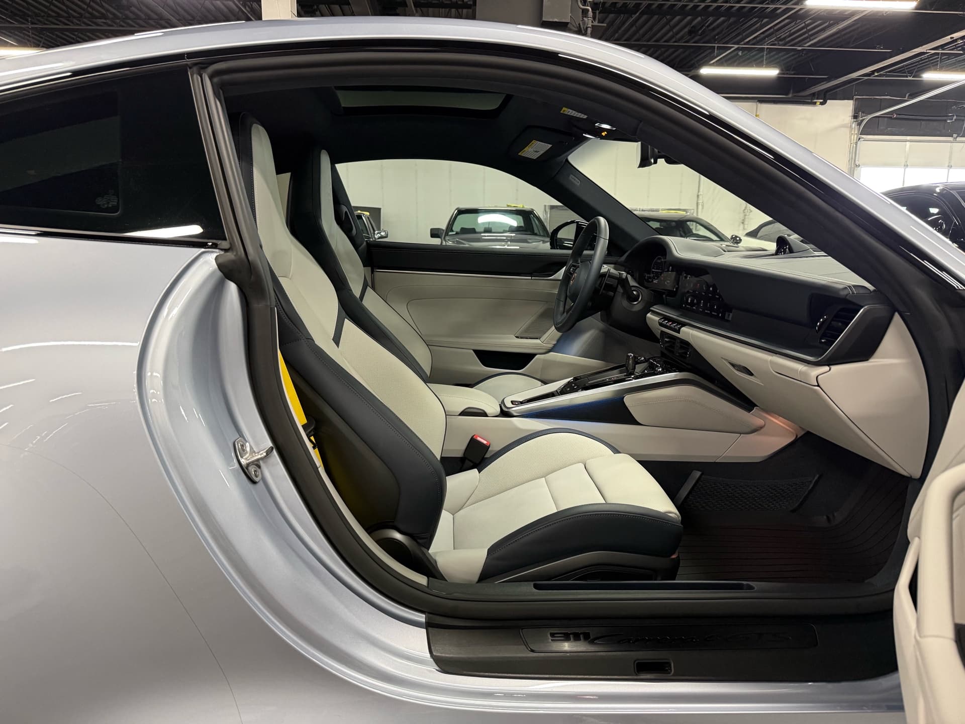 2025 Porsche 911 Carrera GTS Coupe | PTS