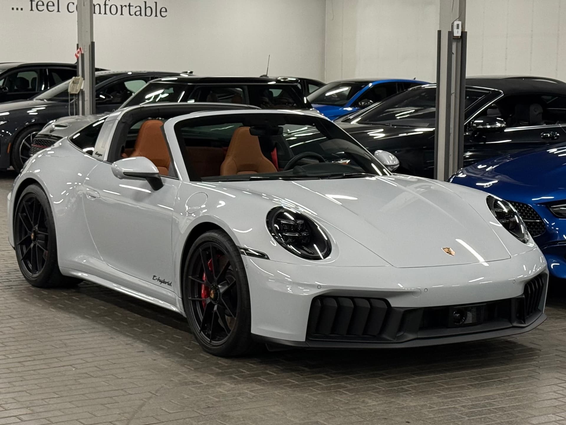2025 Porsche 911 Targa 4 GTS