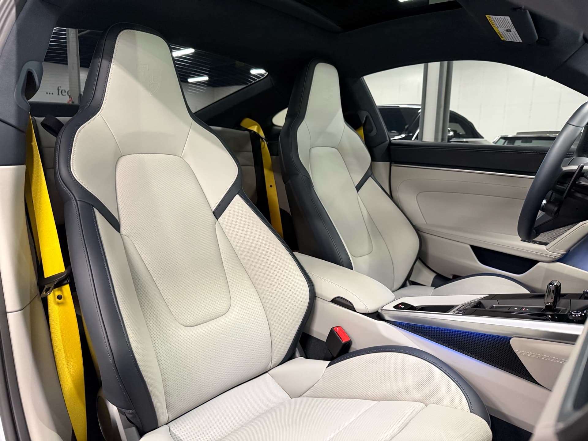 2025 Porsche 911 Carrera GTS Coupe | PTS