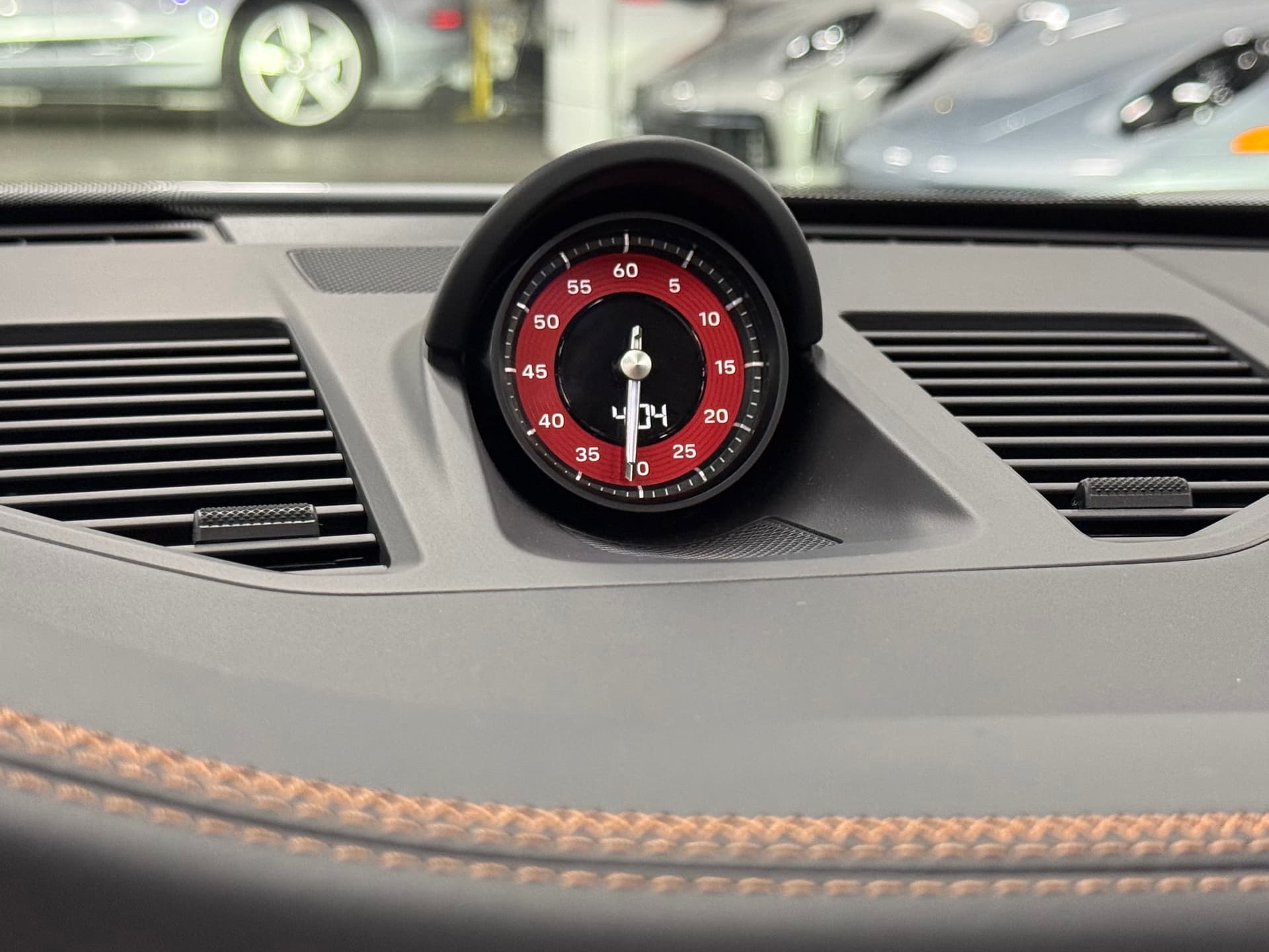 2025 Porsche 911 Targa 4 GTS
