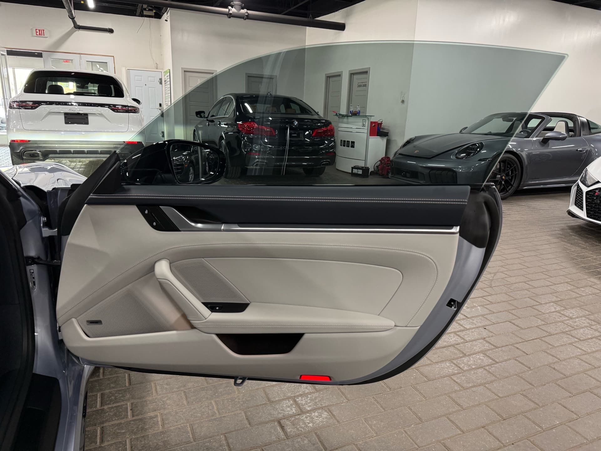 2025 Porsche 911 Carrera GTS Coupe | PTS