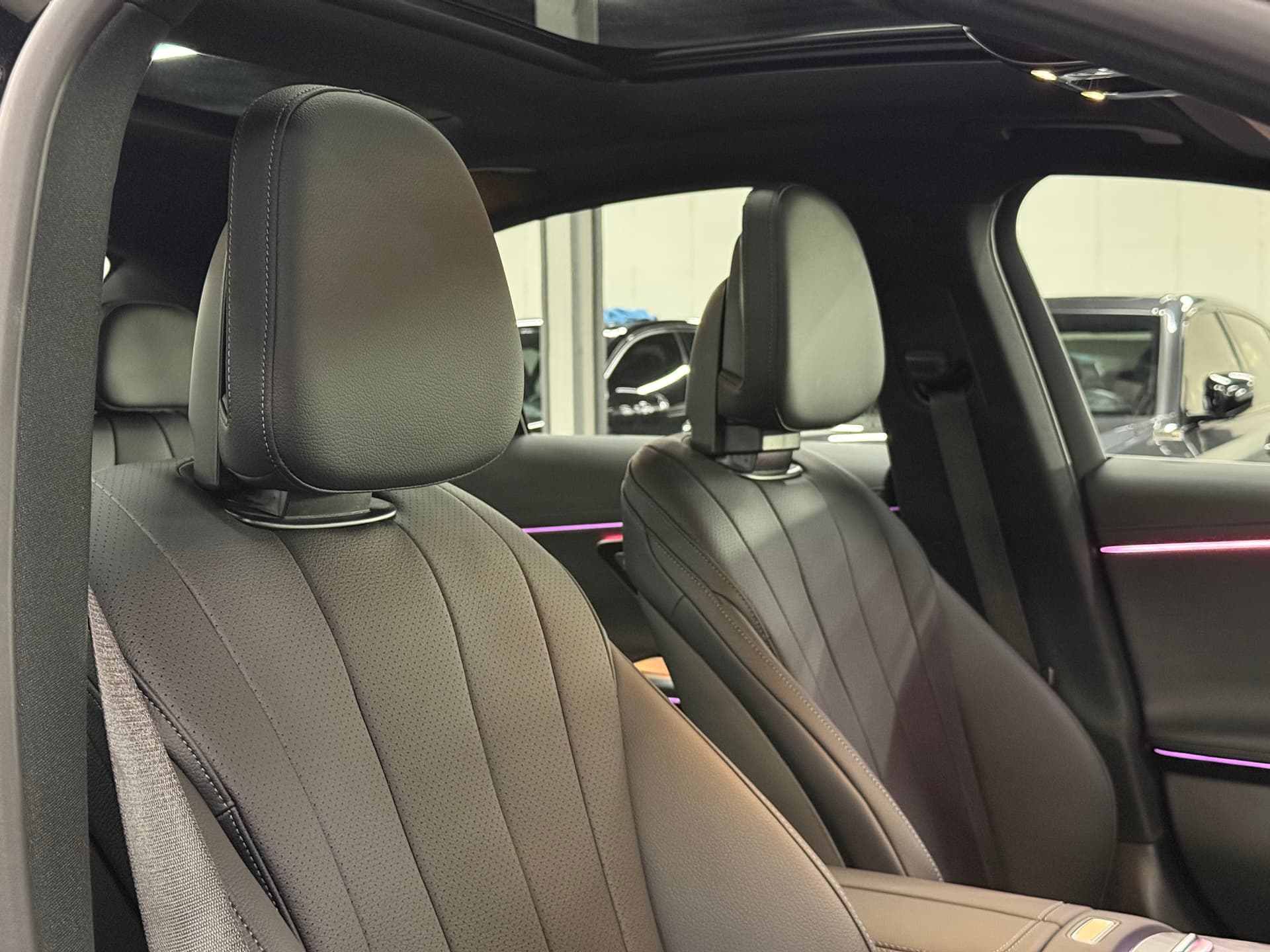 2026 Mercedes-Benz E-Class E 350 4MATIC Sedan | SUPERSCREEN | PINNACLE TRIM