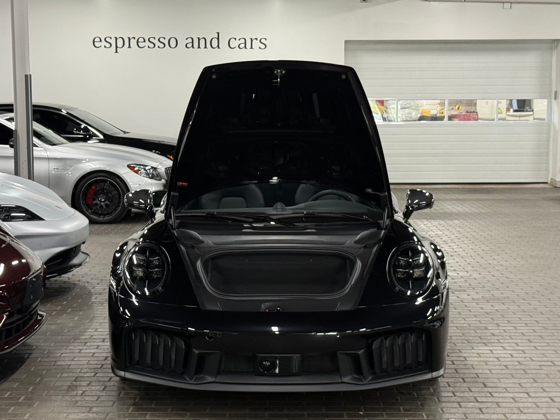 2026 Porsche 911 Targa 4 GTS