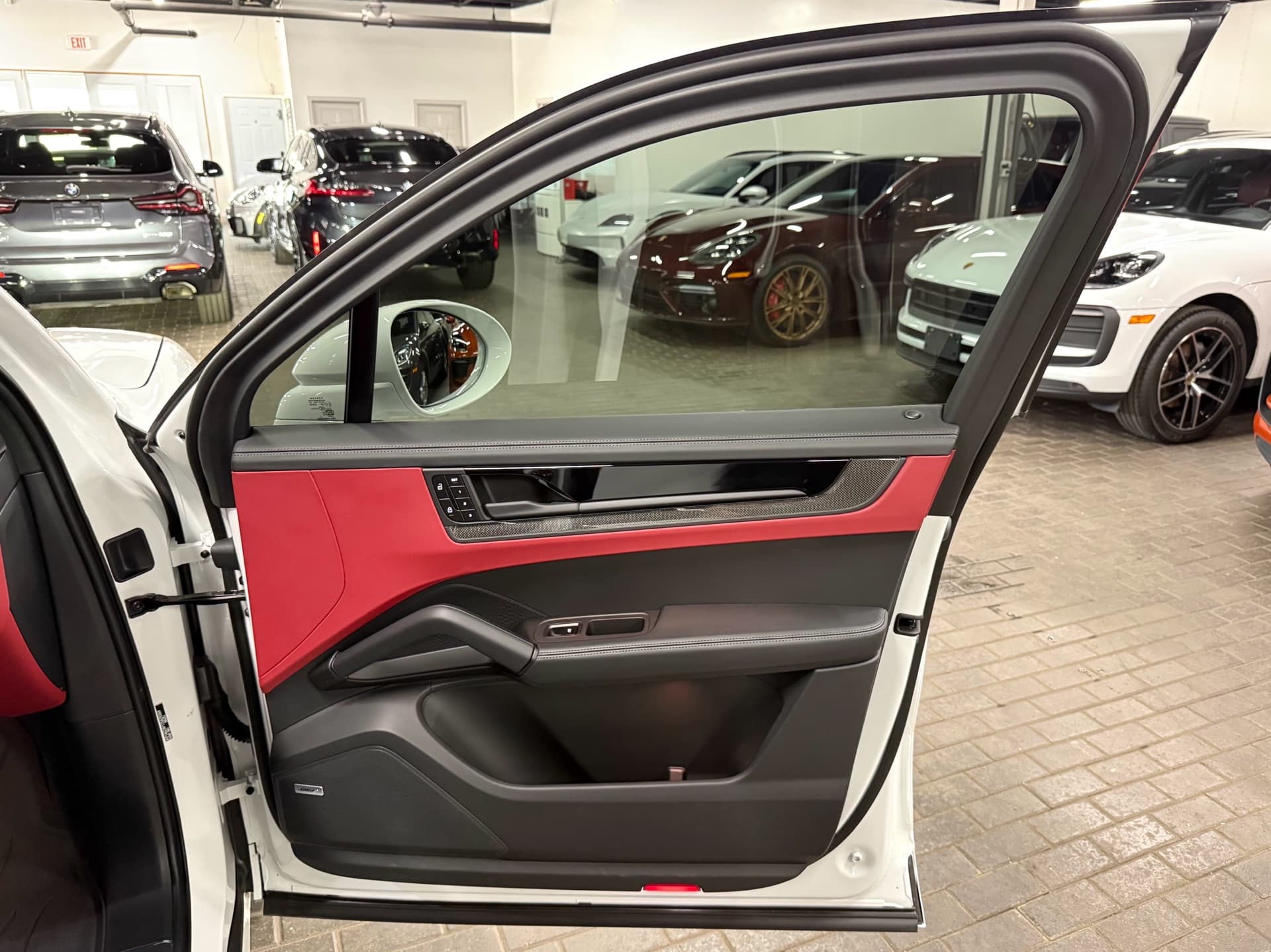 2026 Porsche Cayenne GTS AWD