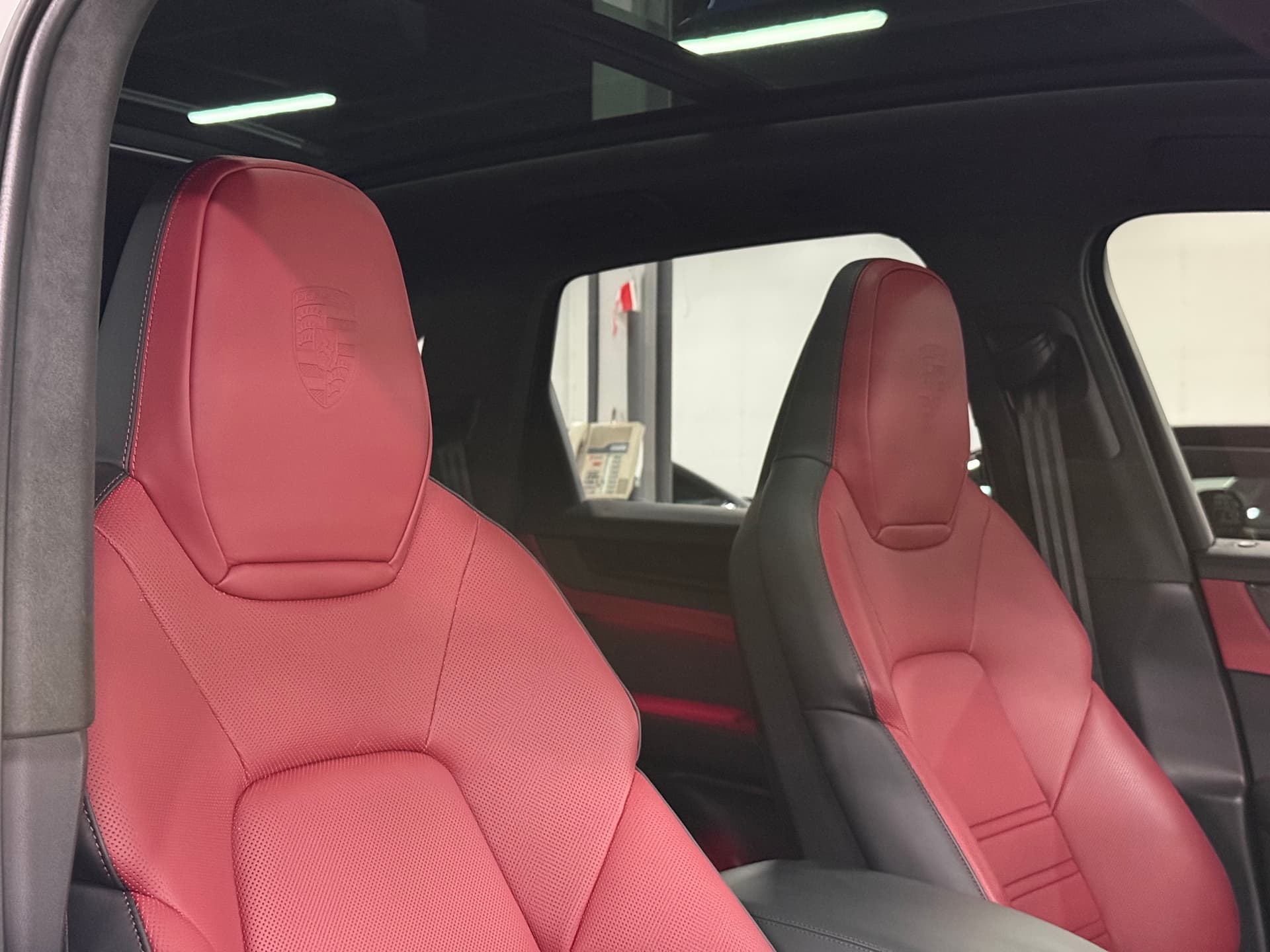 2026 Porsche Cayenne GTS AWD