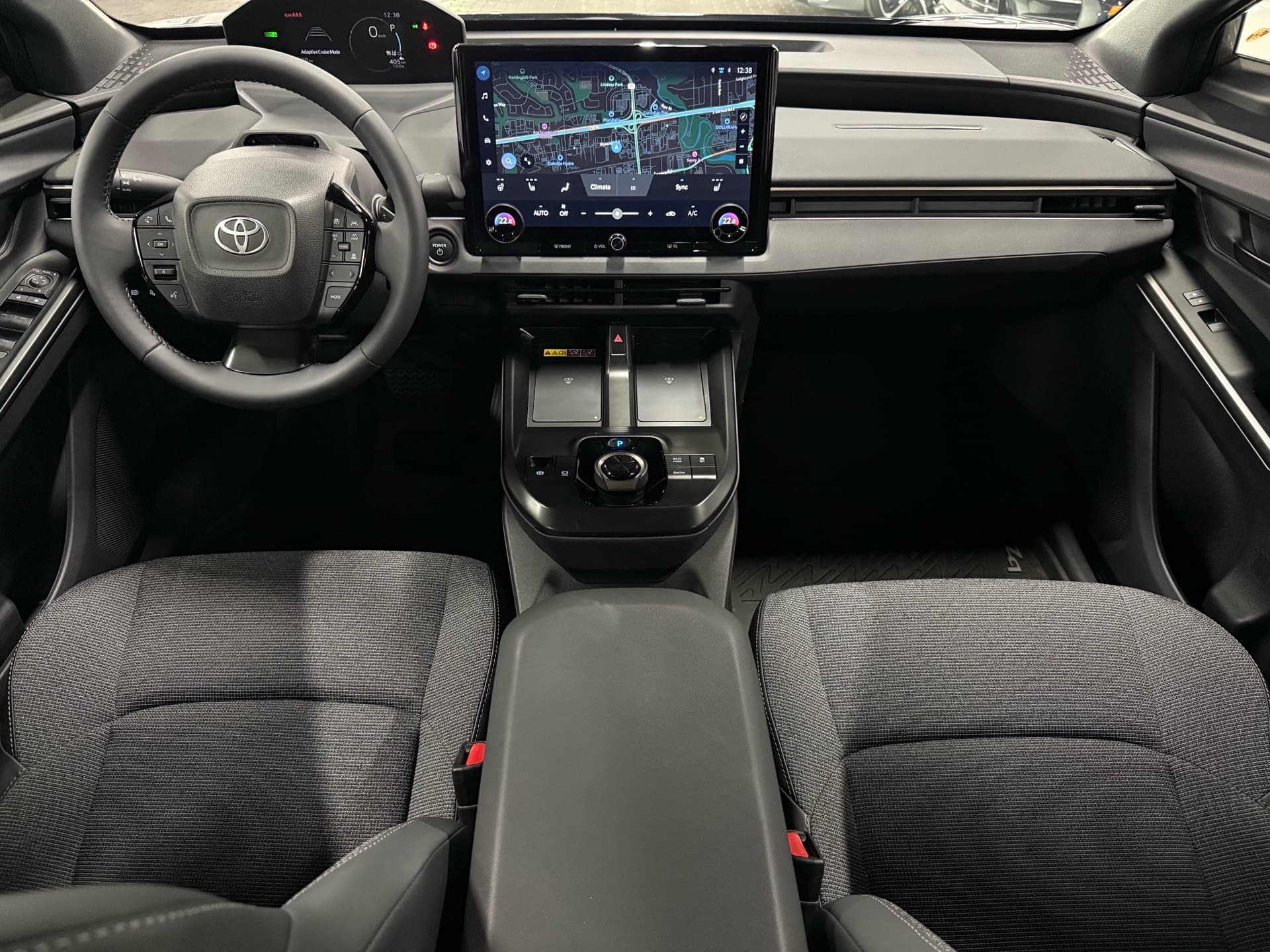 2026 Toyota bZ XLE FWD