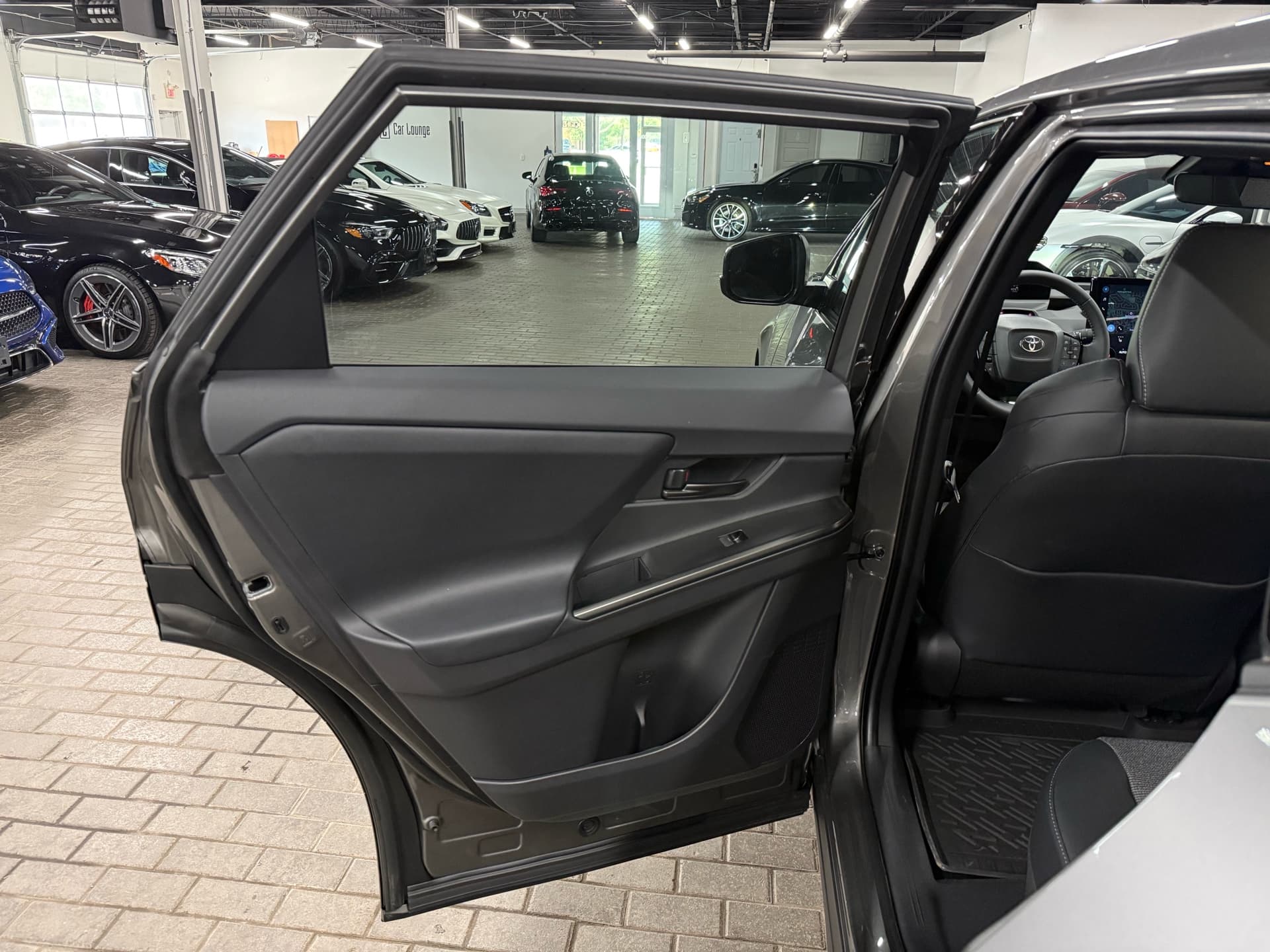 2026 Toyota bZ XLE FWD
