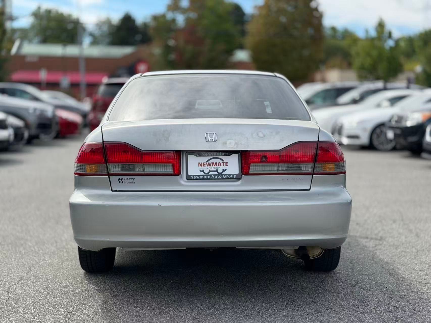 2001 Honda Accord LX. *REBUILT TITLE*. LOCAL BC VEHICLE.
