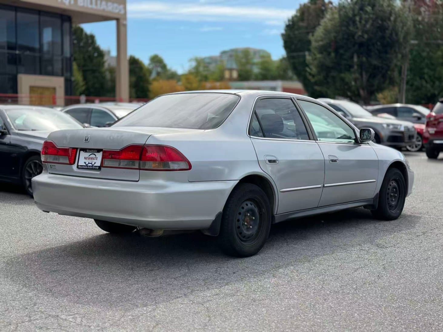 2001 Honda Accord LX. *REBUILT TITLE*. LOCAL BC VEHICLE.
