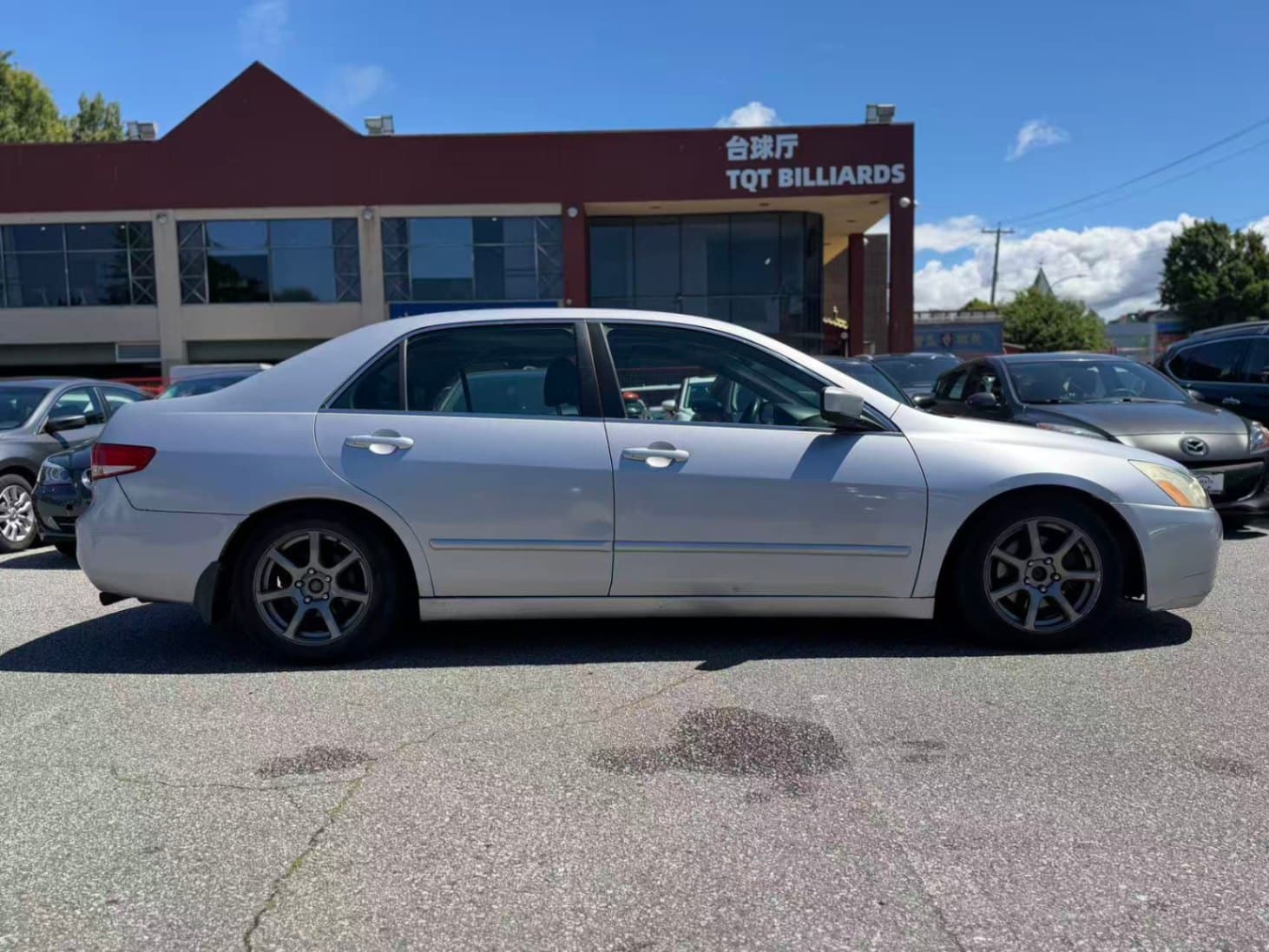 2003 Honda Accord EX-L. LOCAL BC VEHICLE.