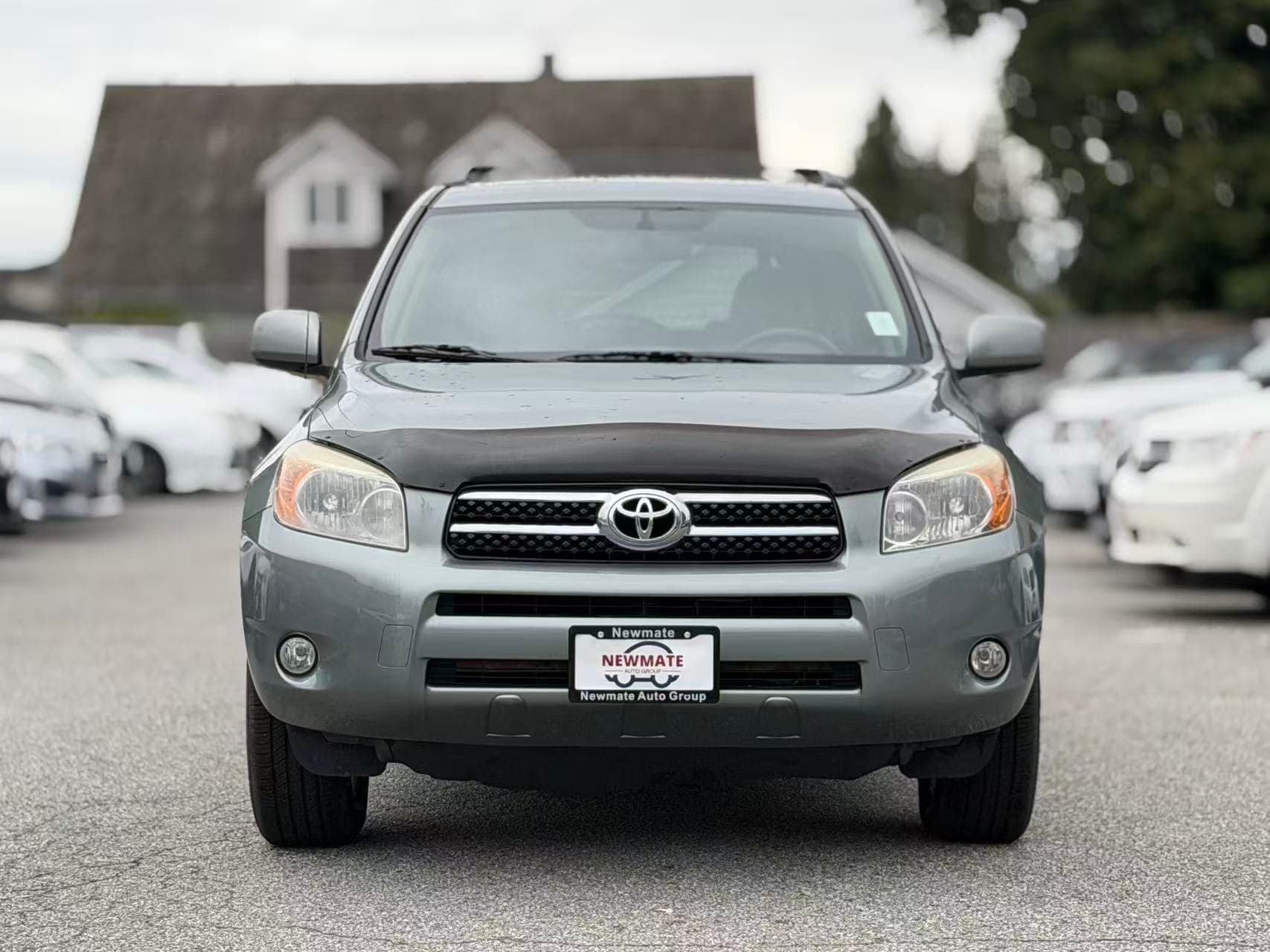 2006 Toyota RAV4 Limited. SERVICE DONE. RUNS GREAT. TOP TRIM.