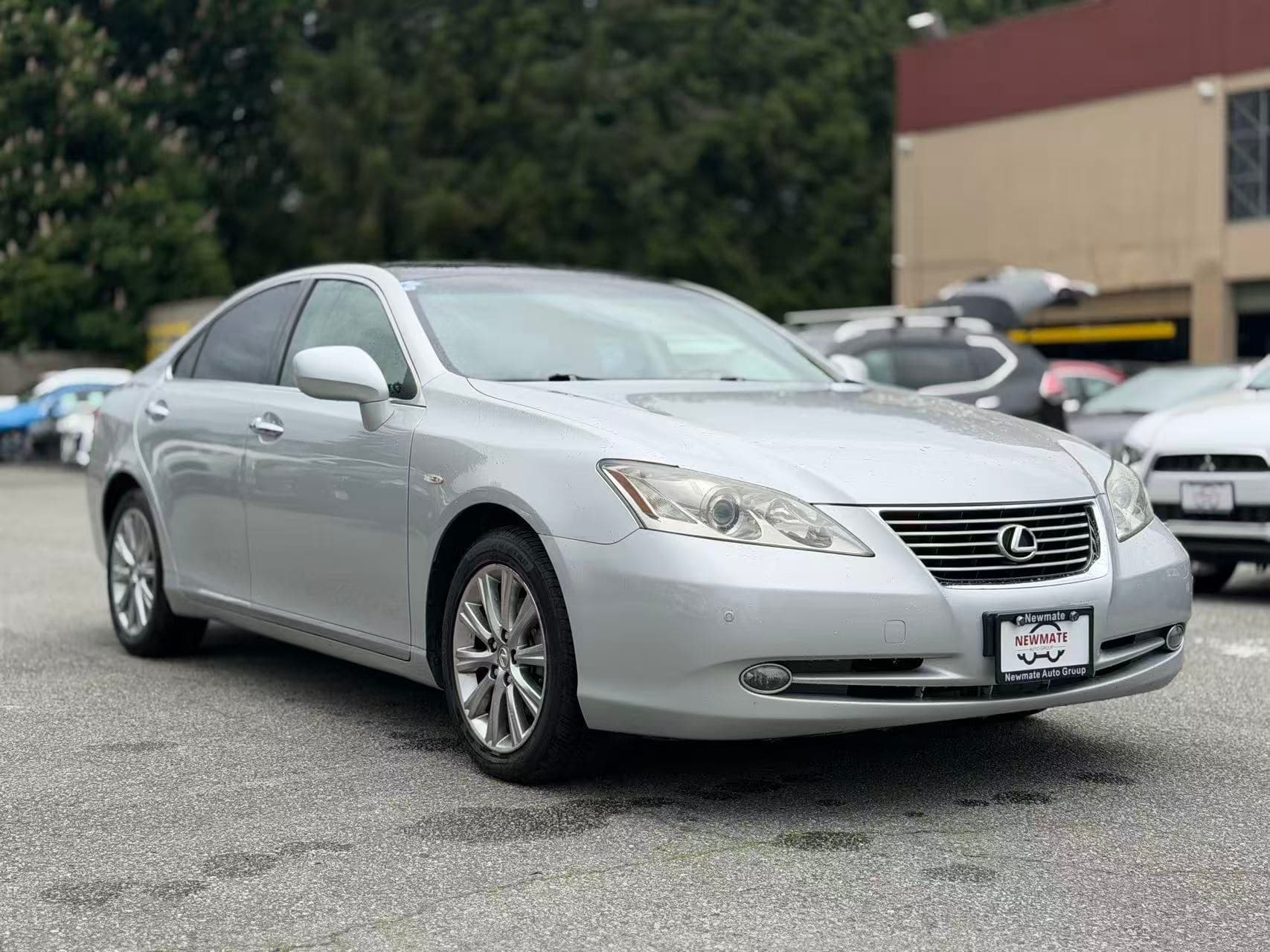 2007 Lexus ES ES 350. NO ACCIDENT. SERVICE DONE.