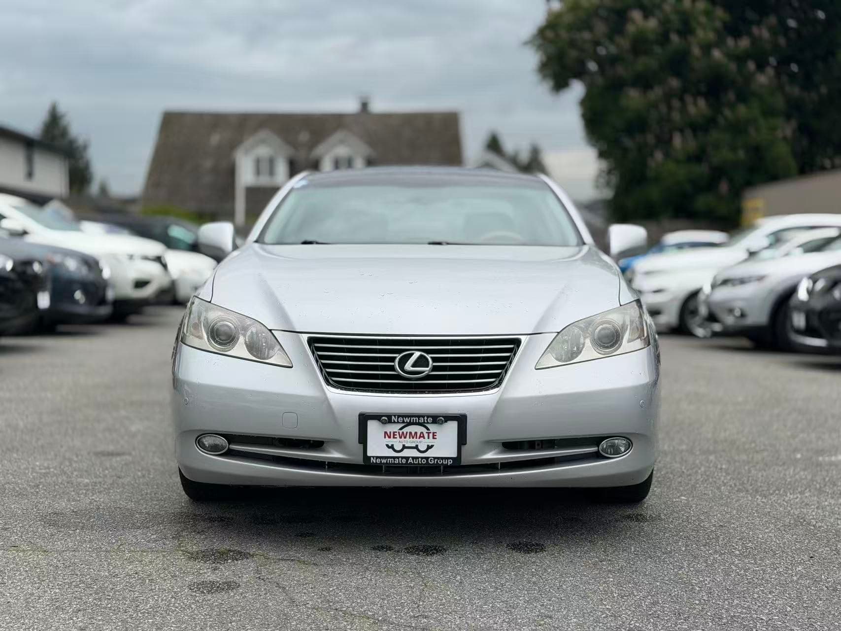 2007 Lexus ES ES 350. NO ACCIDENT. SERVICE DONE.