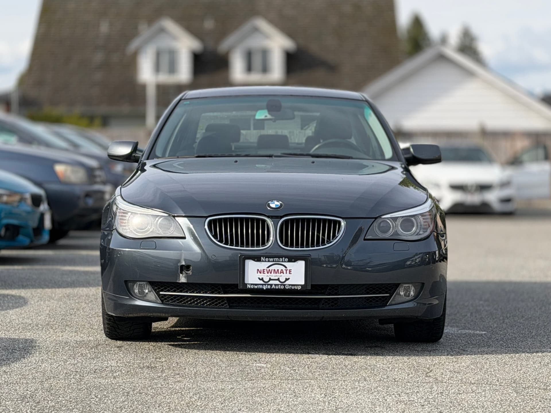 2008 BMW 5-Series 528i. LOCAL BC VEHICLE. RUNS GOOD.