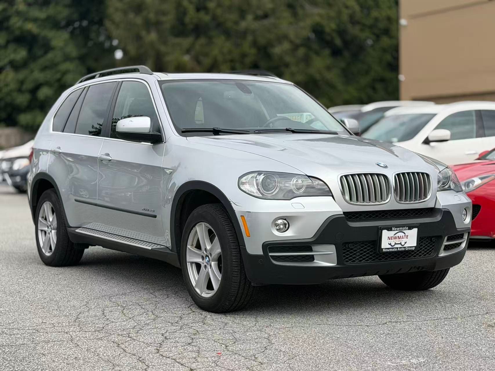 2009 BMW X5 AWD 4dr 48i RUNS GREAT