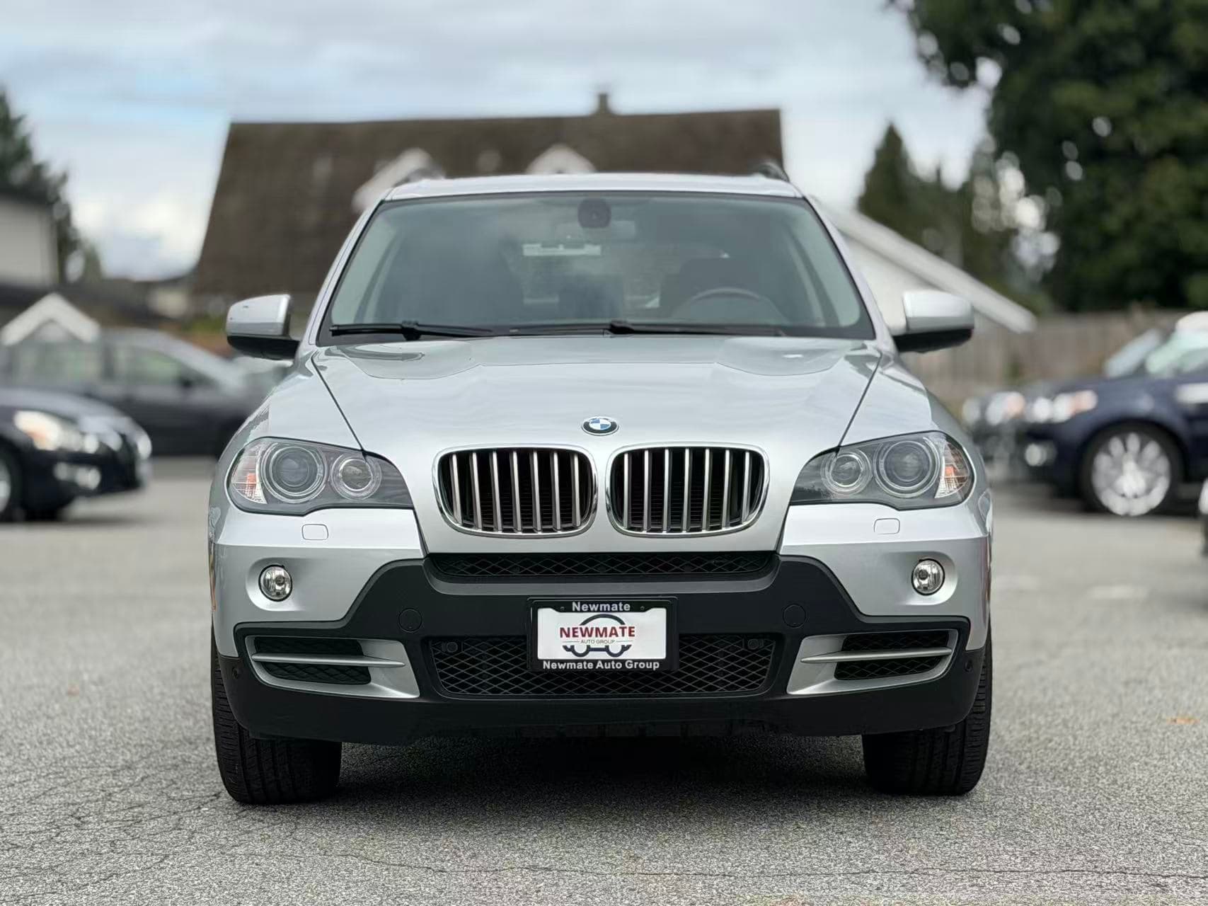 2009 BMW X5 AWD 4dr 48i RUNS GREAT