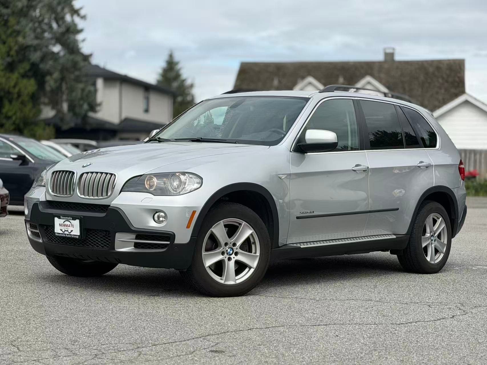 2009 BMW X5 AWD 4dr 48i RUNS GREAT