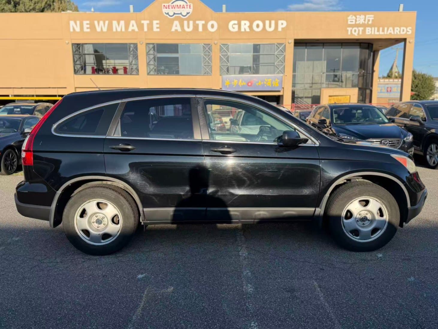 2009 Honda CR-V LX. LOCAL BC VEHICLE. SERVICE DONE.