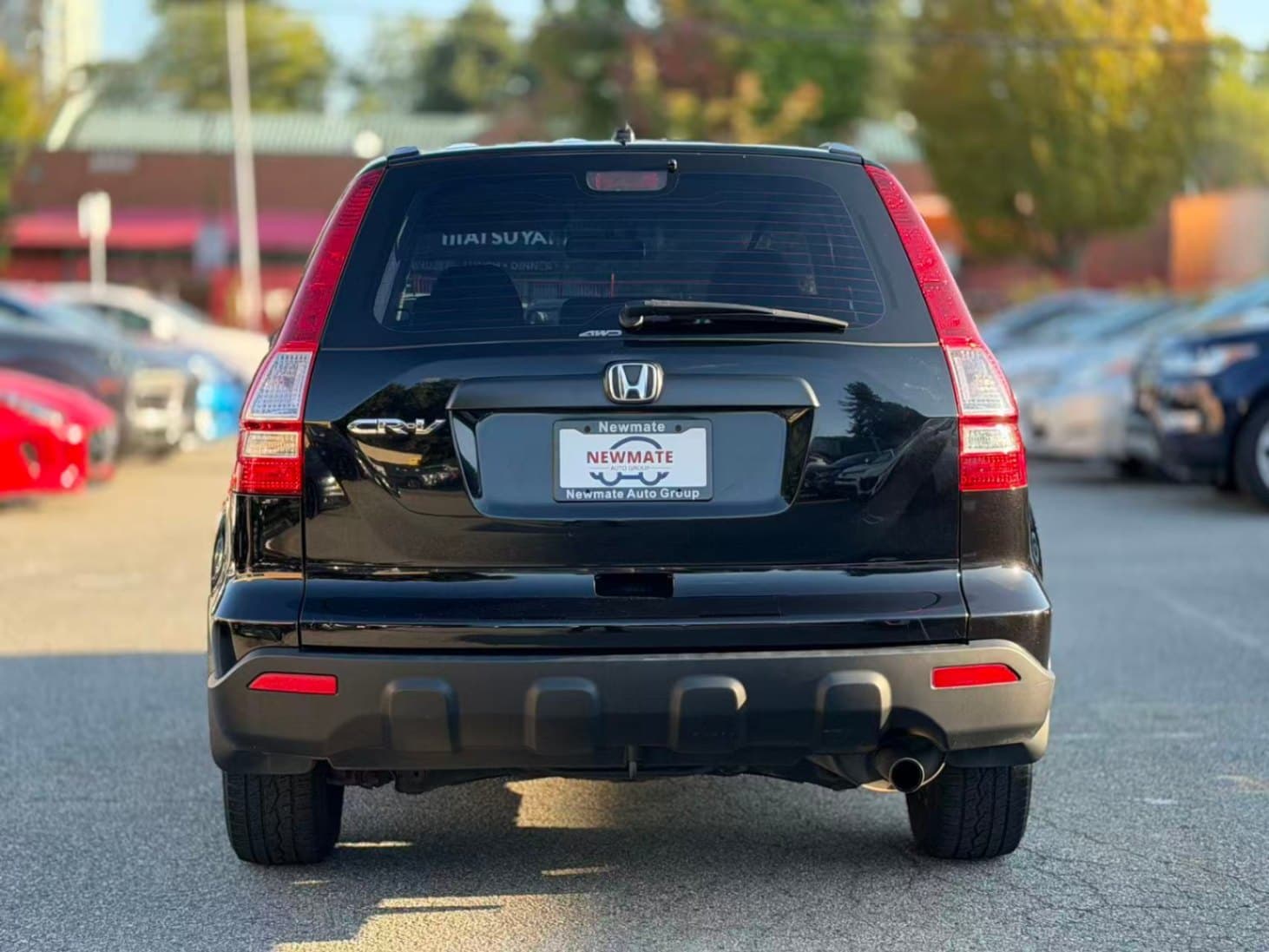 2009 Honda CR-V LX. LOCAL BC VEHICLE. SERVICE DONE.