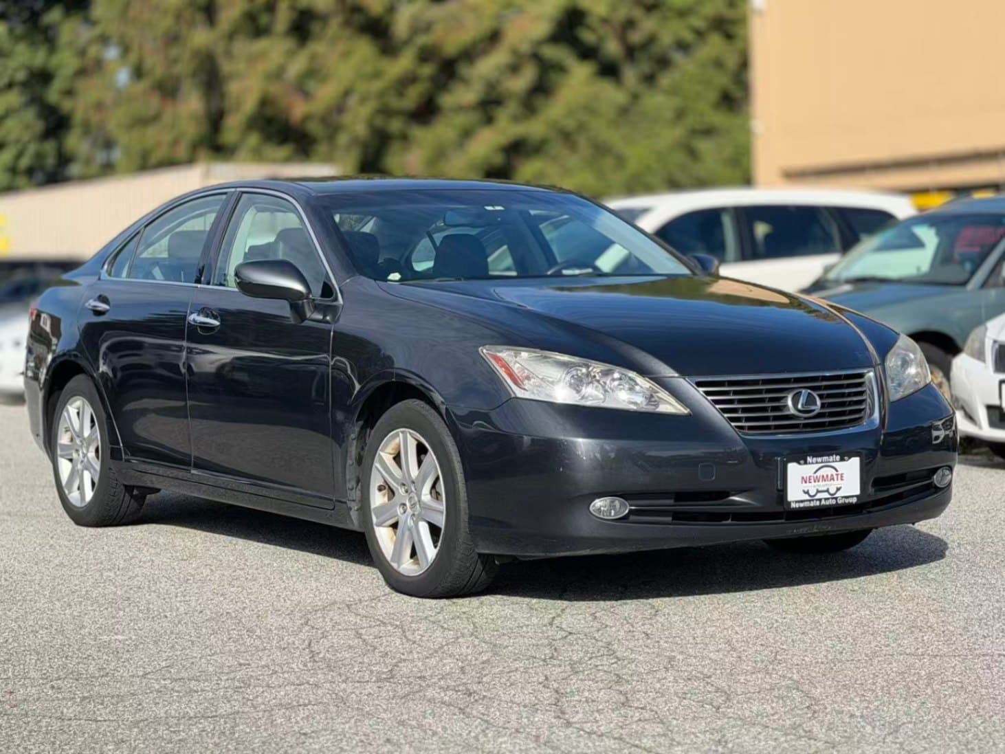 2009 Lexus ES ES 350. LOCAL BC VEHICLE. RUNS GREAT.