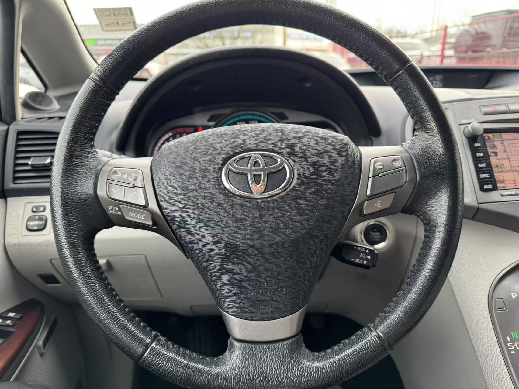 2009 Toyota Venza 4dr Wgn V6 AWD. FULLY ...