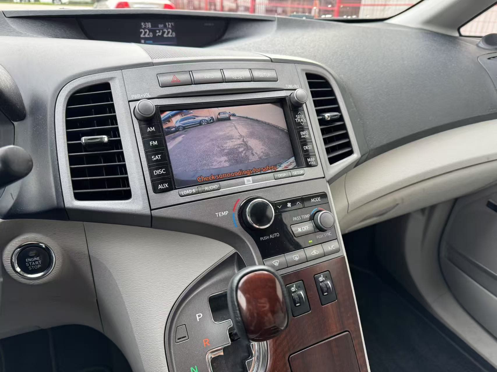 2009 Toyota Venza 4dr Wgn V6 AWD. FULLY ...