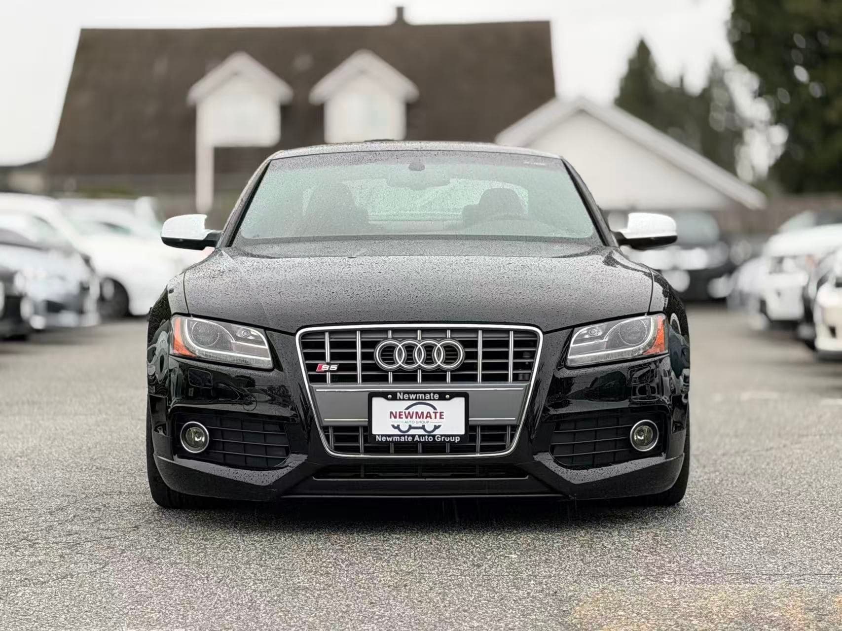 2010 Audi S5 4.2 V8 quattro Premium Plus. LOCAL BC VEHICLE. NO ACCIDENT. SUPER LOW KILOMETRES.