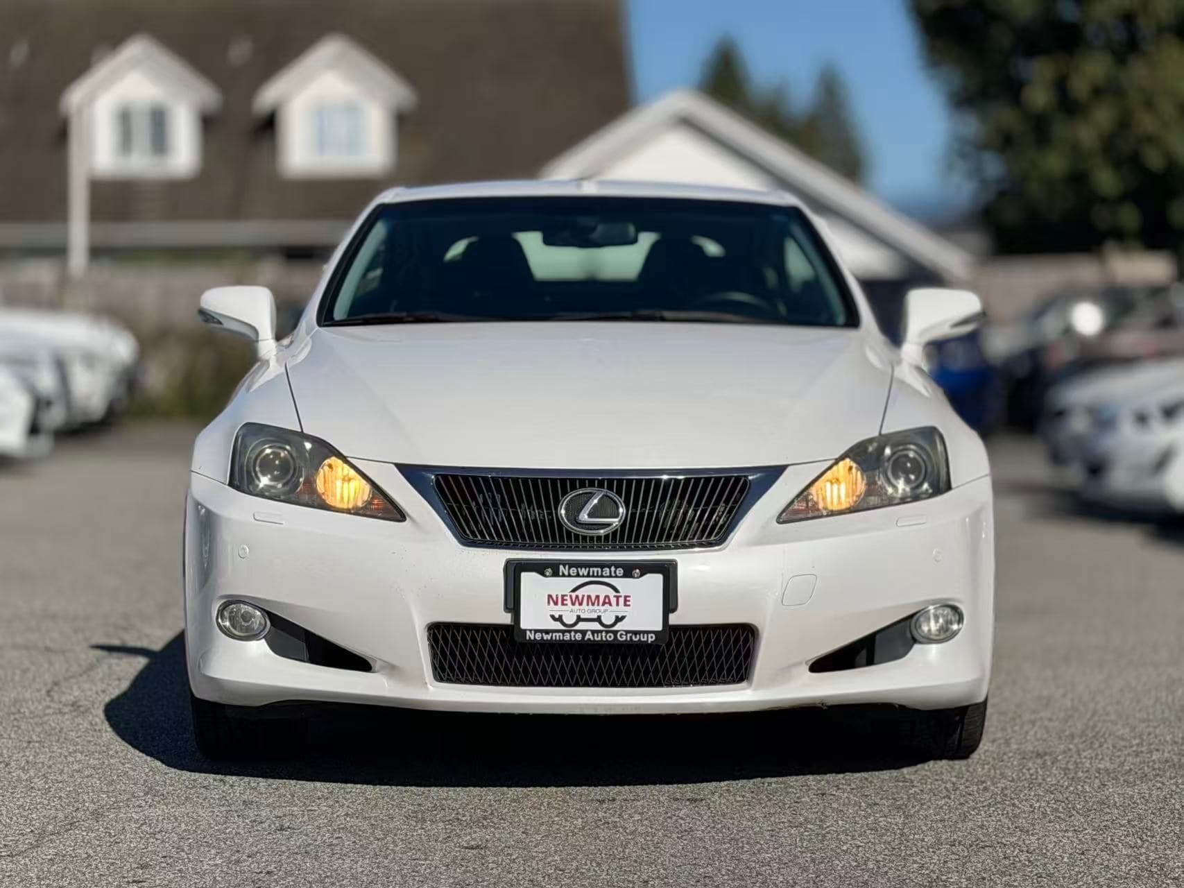 2010 Lexus IS IS 350 Convertible. LOCAL BC VEHICLE. SERVICE DONE.