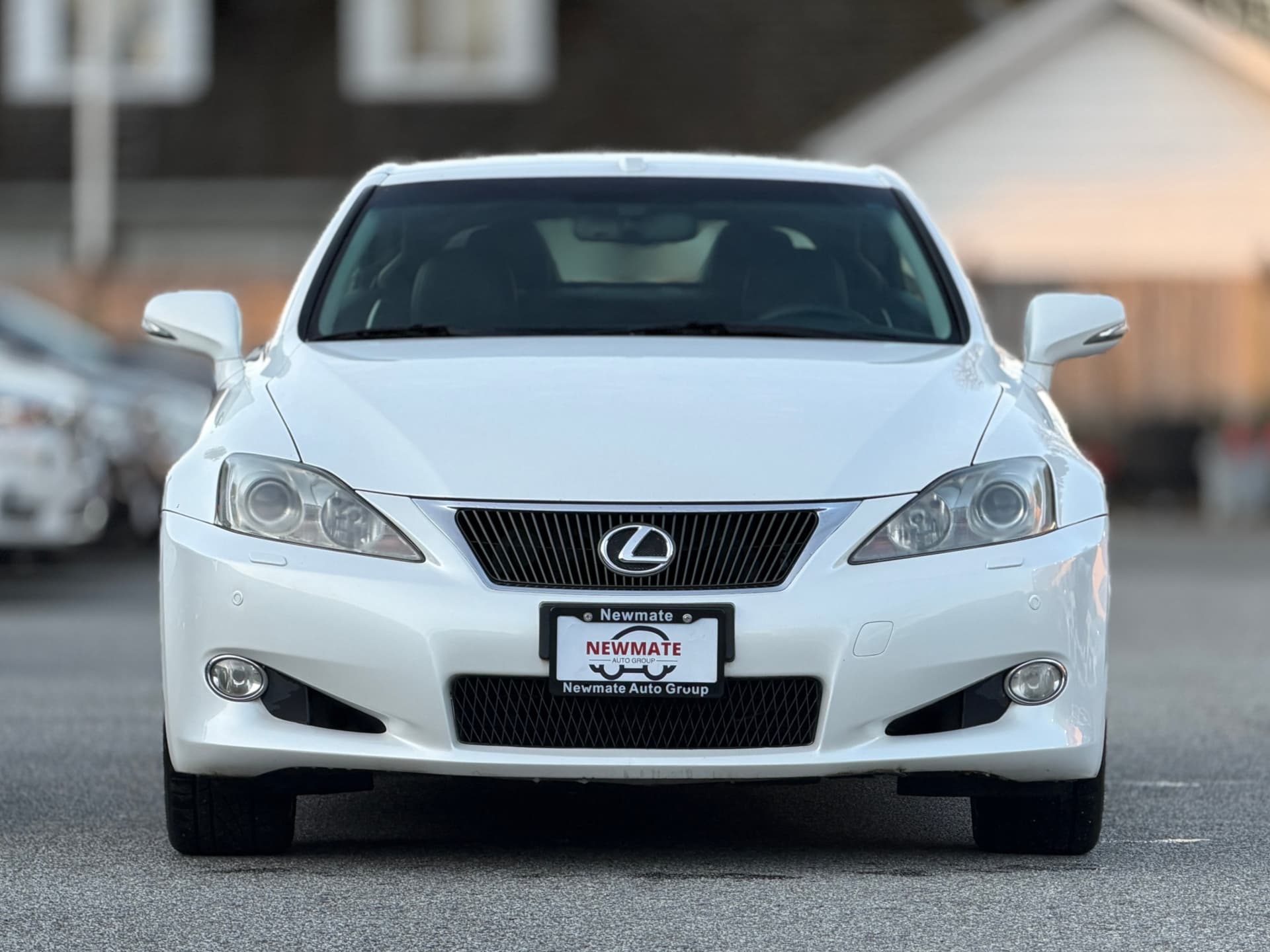 2010 Lexus IS IS 350 Convertible. LOCAL BC VEHICLE. SERVICE DONE.