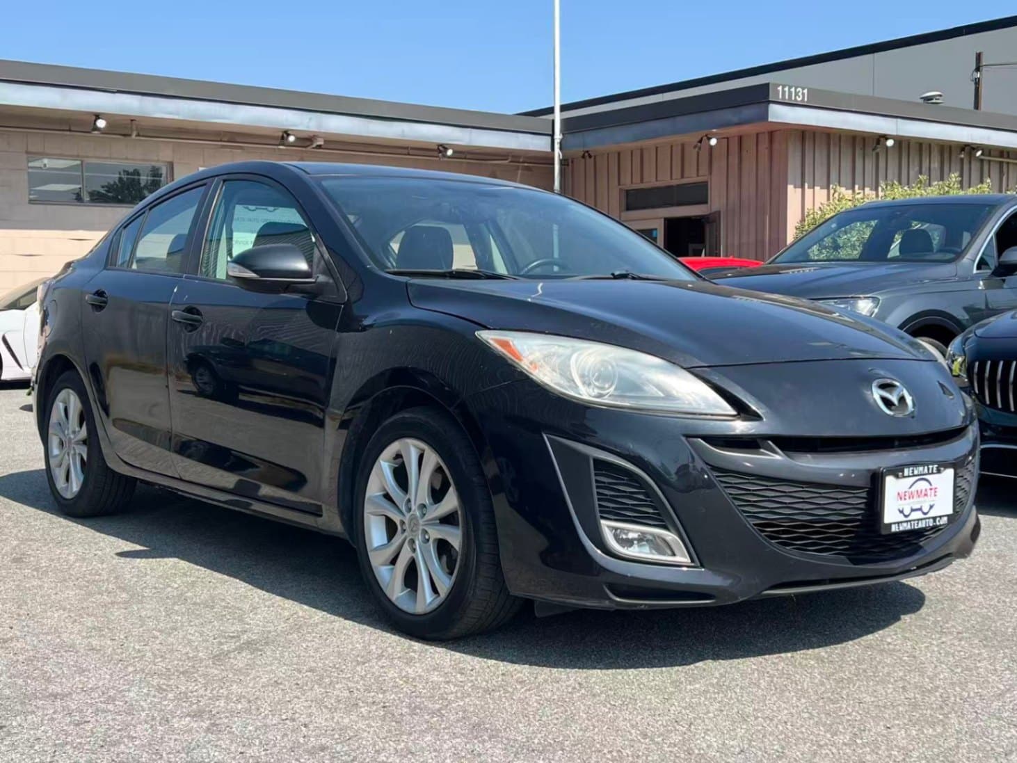 2010 Mazda Mazda3 4dr Sdn GT.