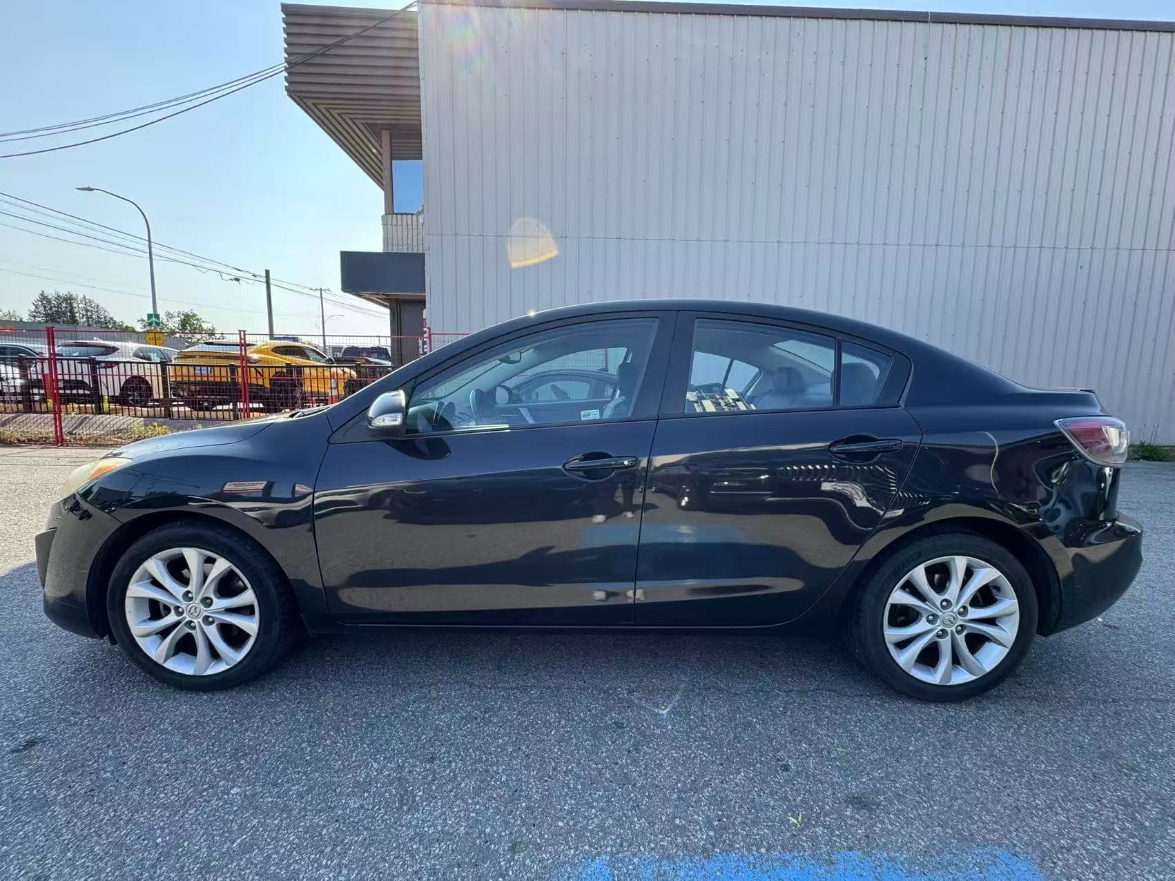 2010 Mazda Mazda3 4dr Sdn GT. BC LOCAL VEHICLE.