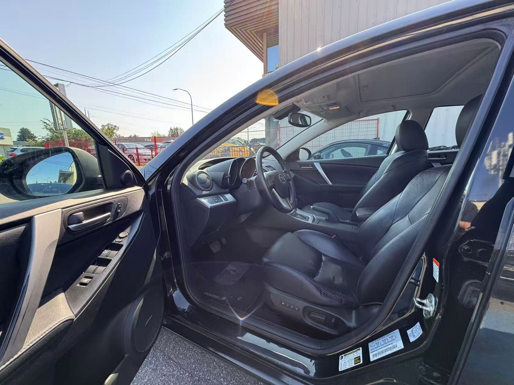 2010 Mazda Mazda3 4dr Sdn GT. BC LOCAL VEHICLE.