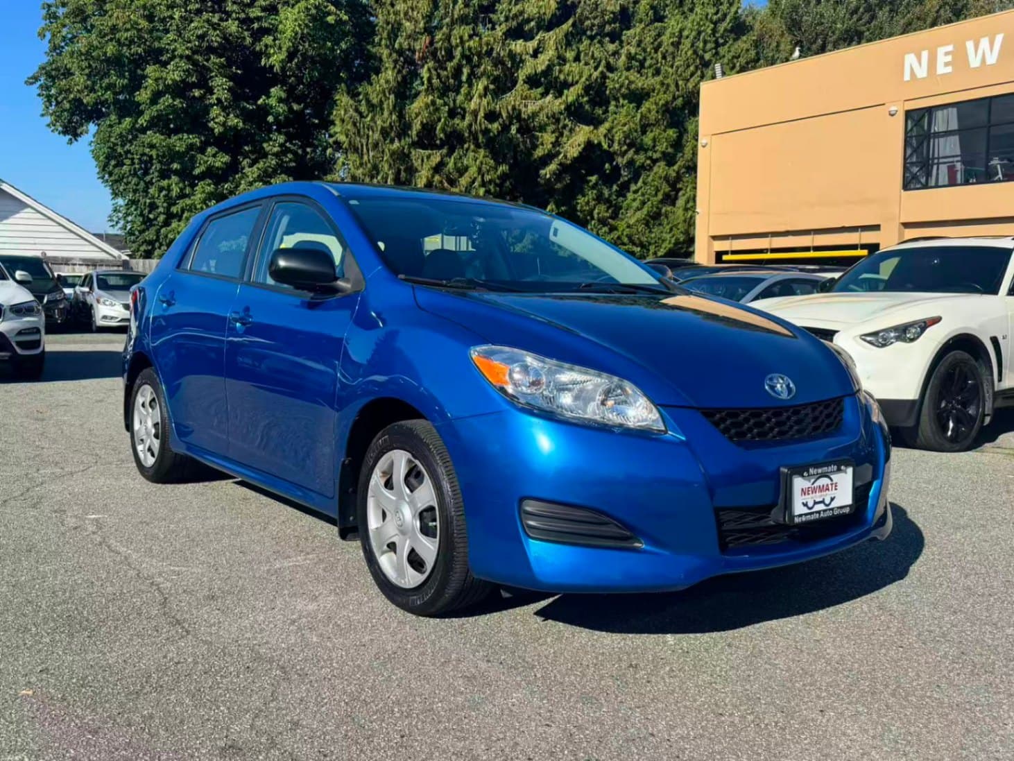 2010 Toyota Matrix ONE OWNER. NO ACCIDENTS.