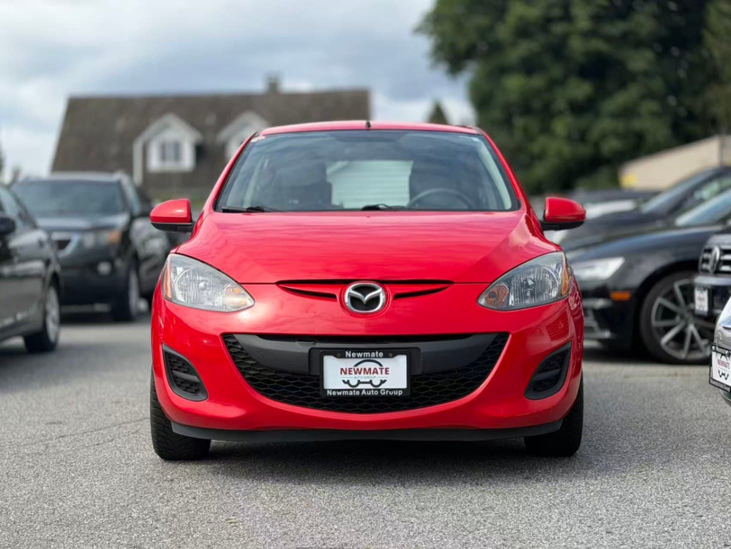 2011 Mazda Mazda2 GX. NO ACCIDENT. RUNS GREAT.