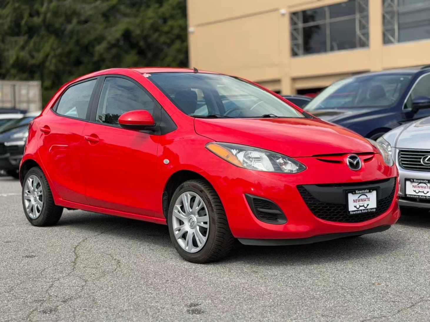 2011 Mazda Mazda2 GX. NO ACCIDENT. RUNS GREAT.