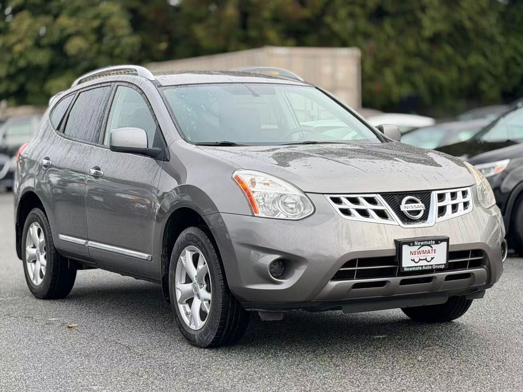 2011 Nissan Rogue SV. LOCAL BC VEHICLE. RUNS GREAT.