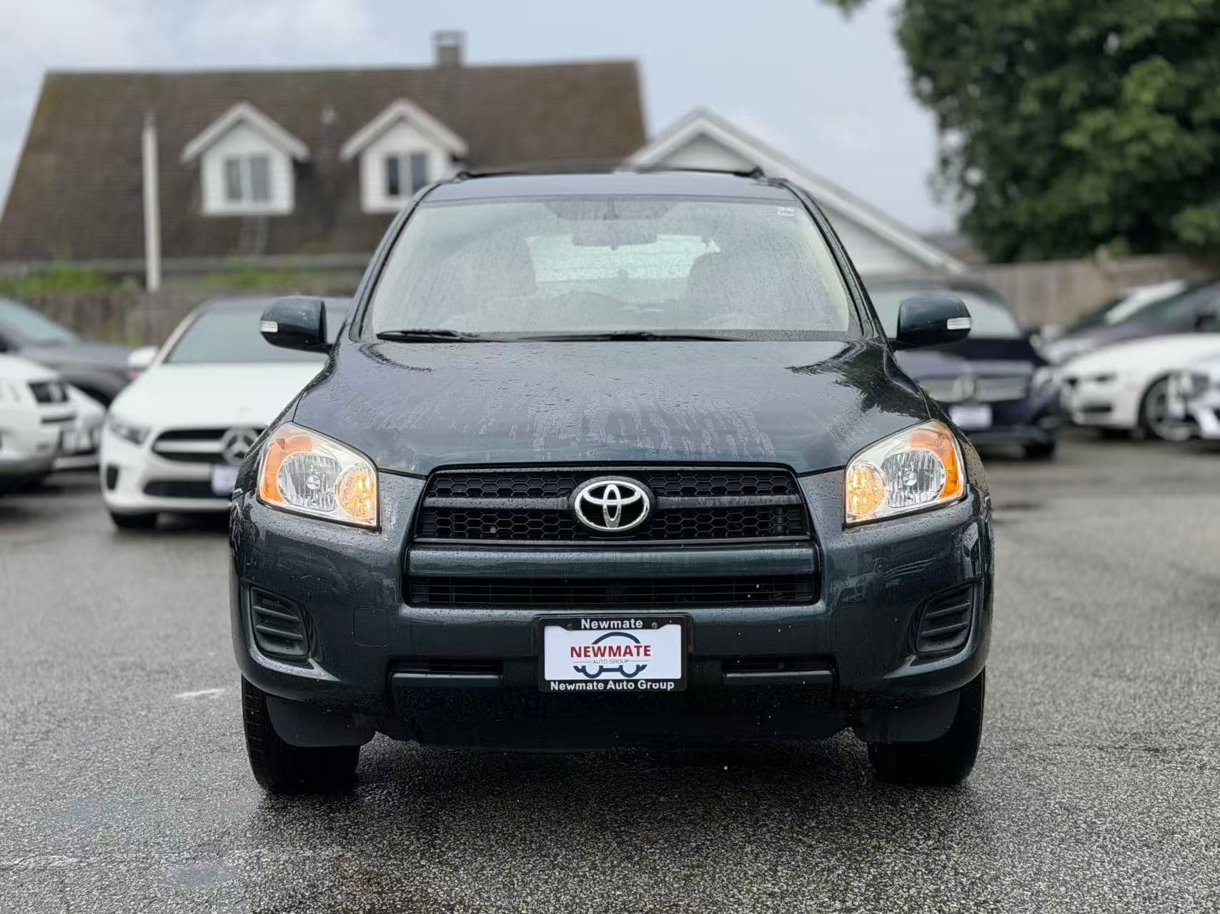 2011 Toyota RAV4 Base. LOCAL BC VEHICLE.