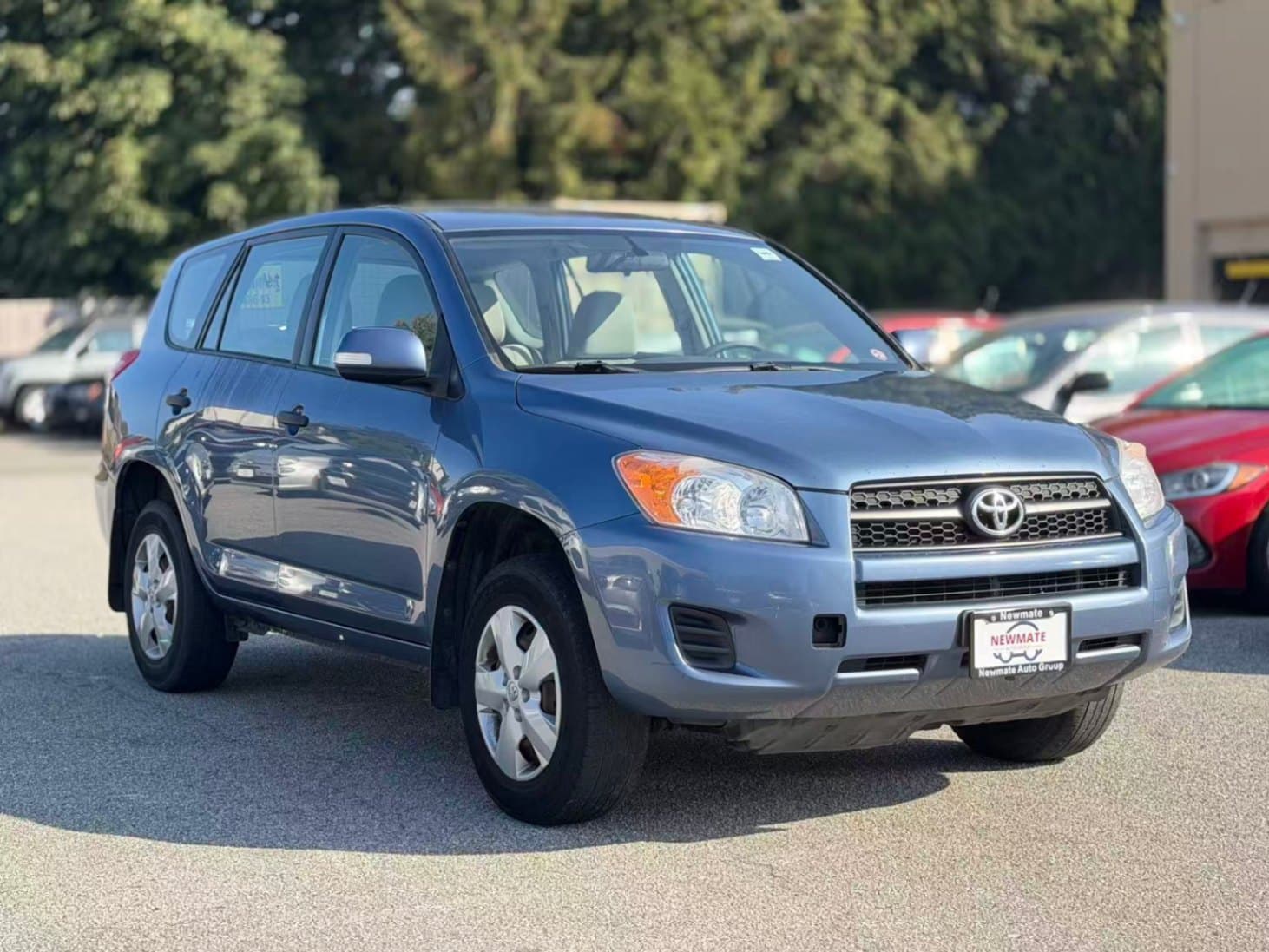 2011 Toyota RAV4 29 SERVICE RECORDS. RUNS GOOD.