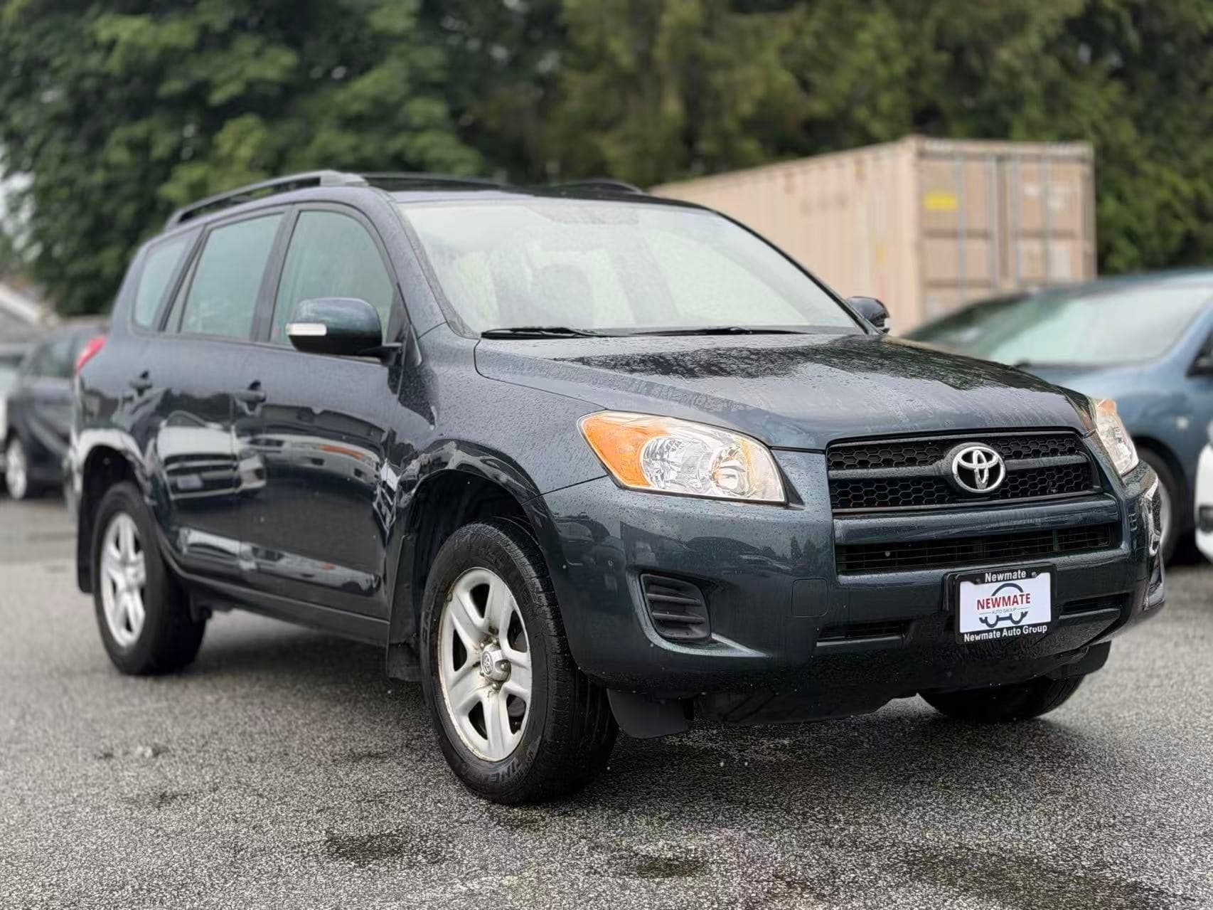 2011 Toyota RAV4 Base. LOCAL BC VEHICLE.