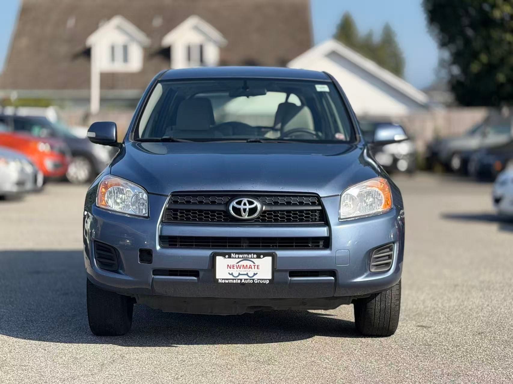 2011 Toyota RAV4 29 SERVICE RECORDS. RUNS GOOD.