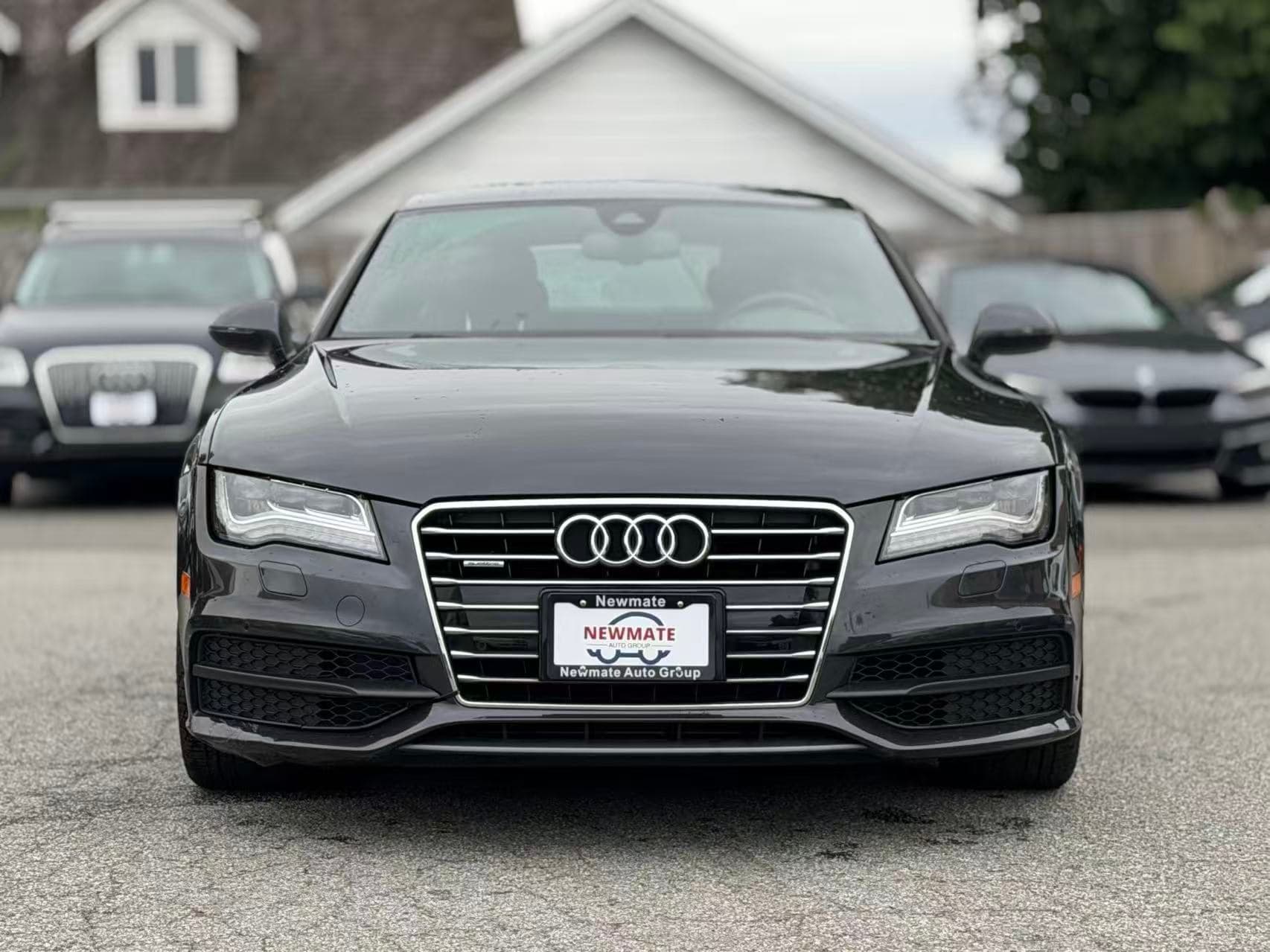 2012 Audi A7 3.0T quattro Premium. LOCAL BC VEHICLE.