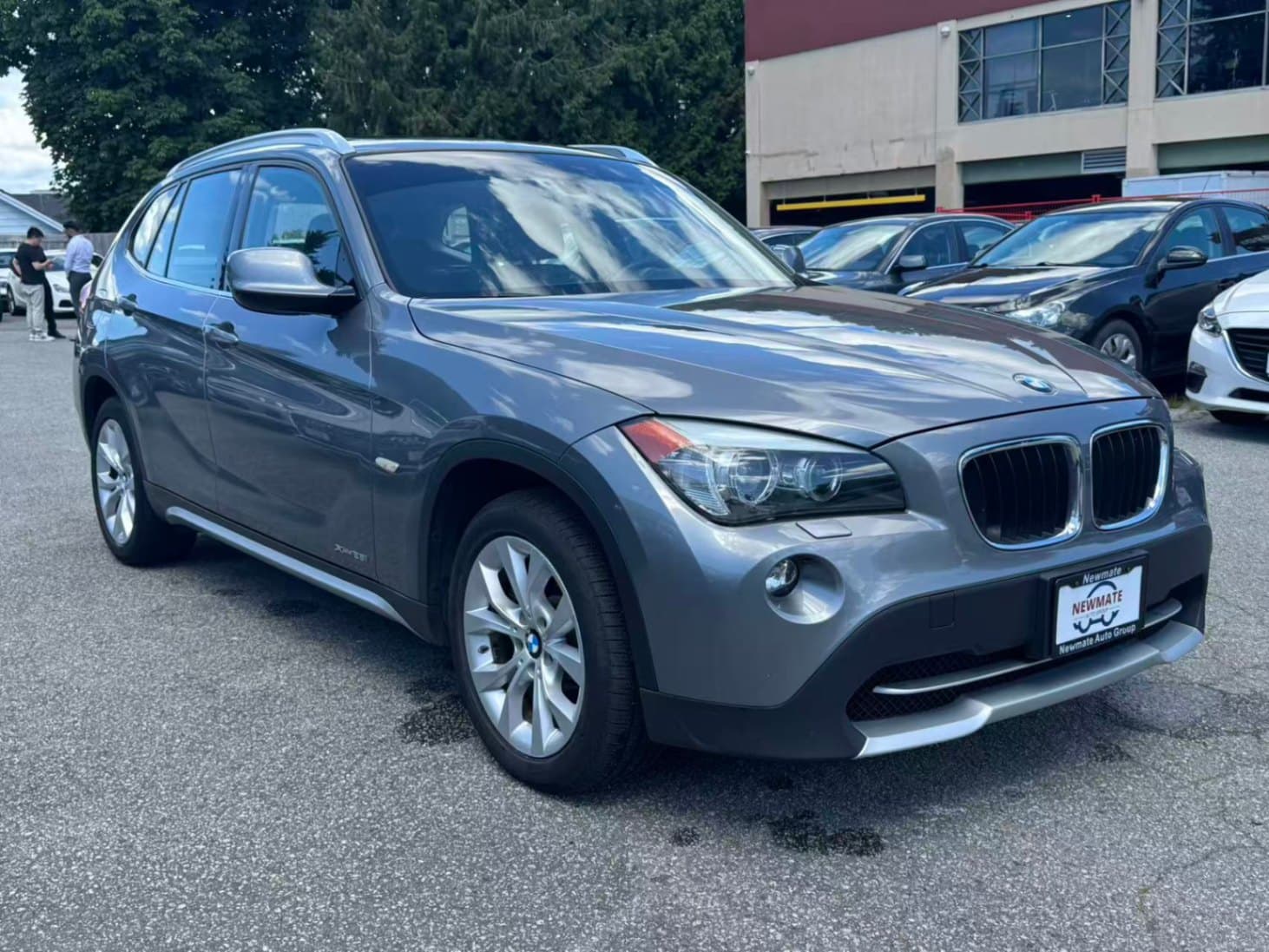 2012 BMW X1 28i xDrive. BC LOCAL CAR. LOW KILOMETRES.