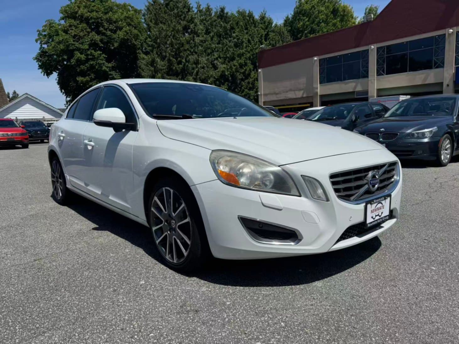 2012 Volvo S60 T6. BC LOCAL CAR. ALL-WHEEL DRIVE TRIM.