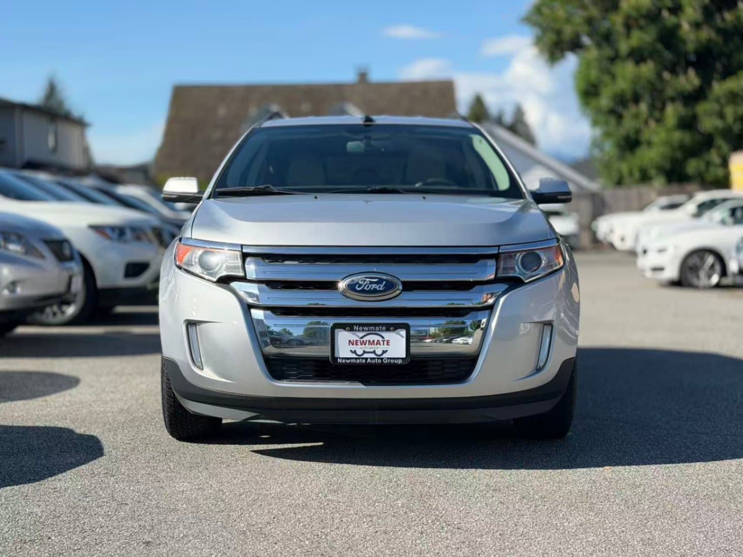 2013 Ford Edge Limited. LOW KILOMETRES. RUNS GOOD.