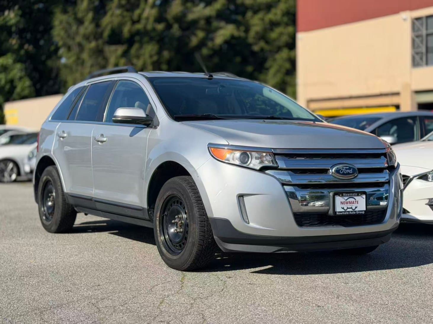 2013 Ford Edge Limited. LOW KILOMETRES. RUNS GOOD.