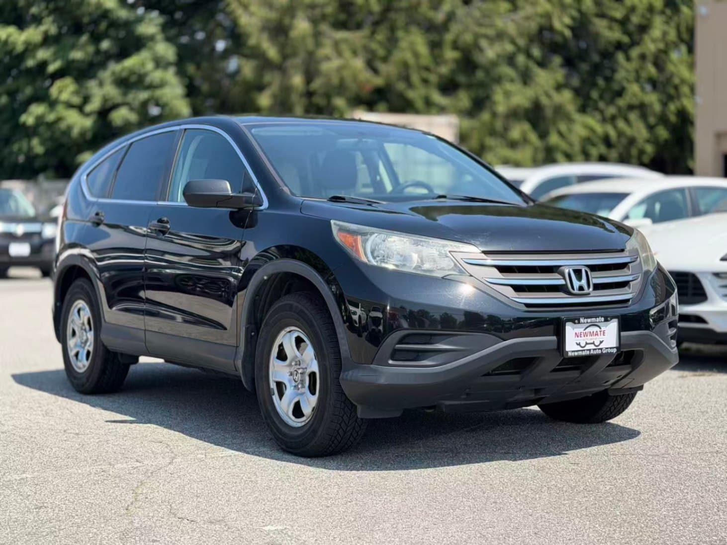 2013 Honda CR-V LX. LOCAL BC VEHICLE.